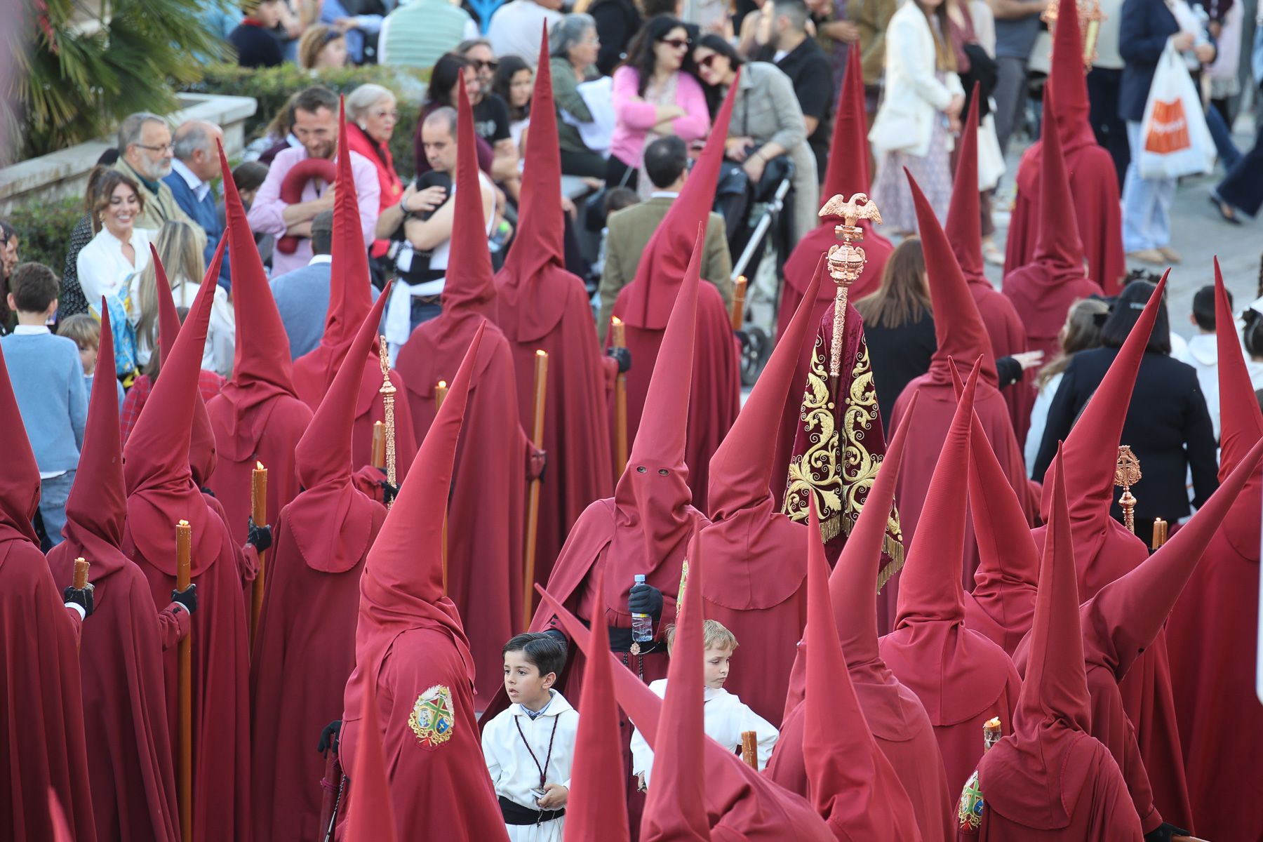 Martes Santo Jerez Hermandad Salvación