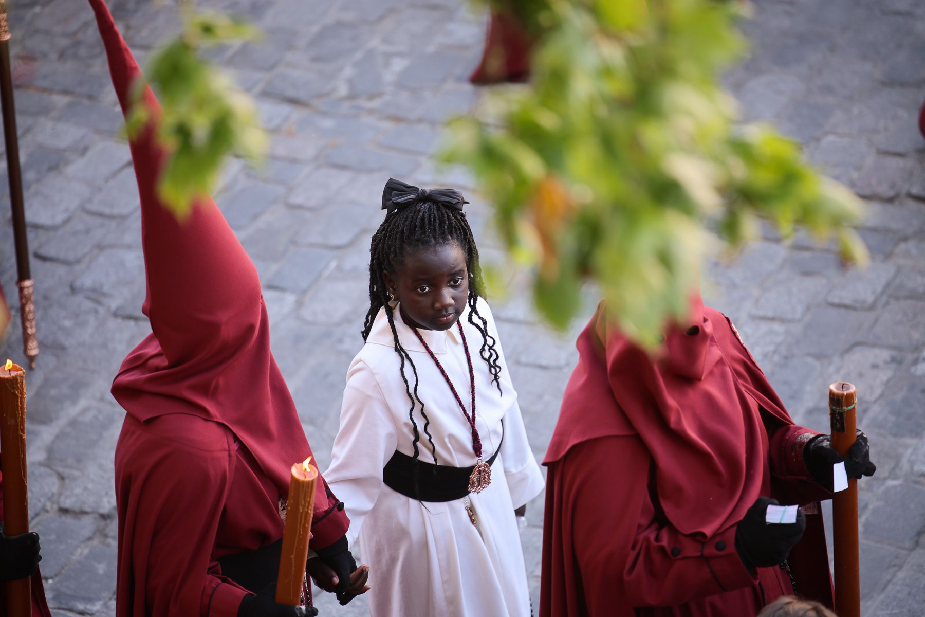 Martes Santo Jerez Hermandad Salvación
