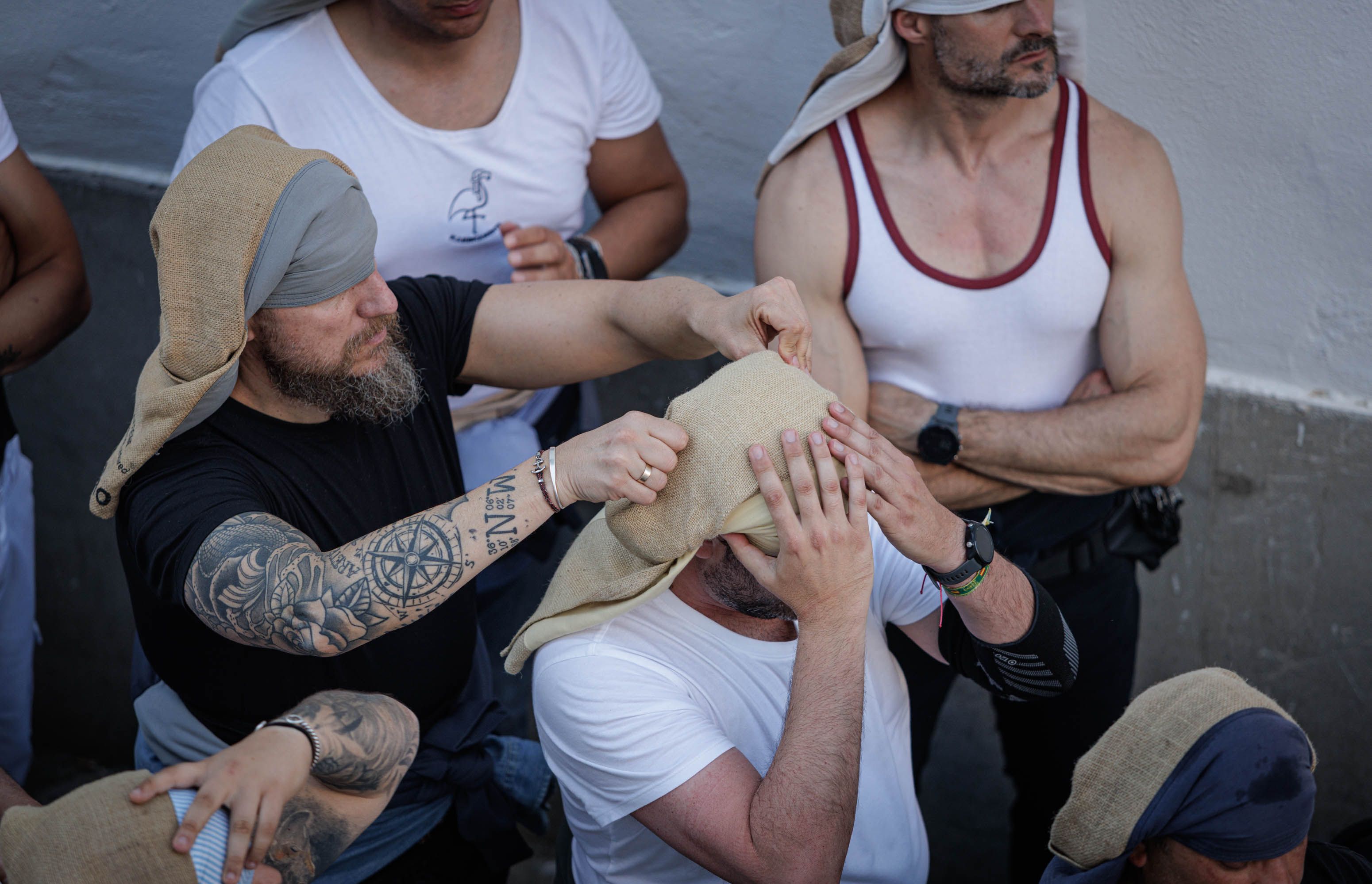 Martes Santo Jerez, Hermandad de la Clemencia 