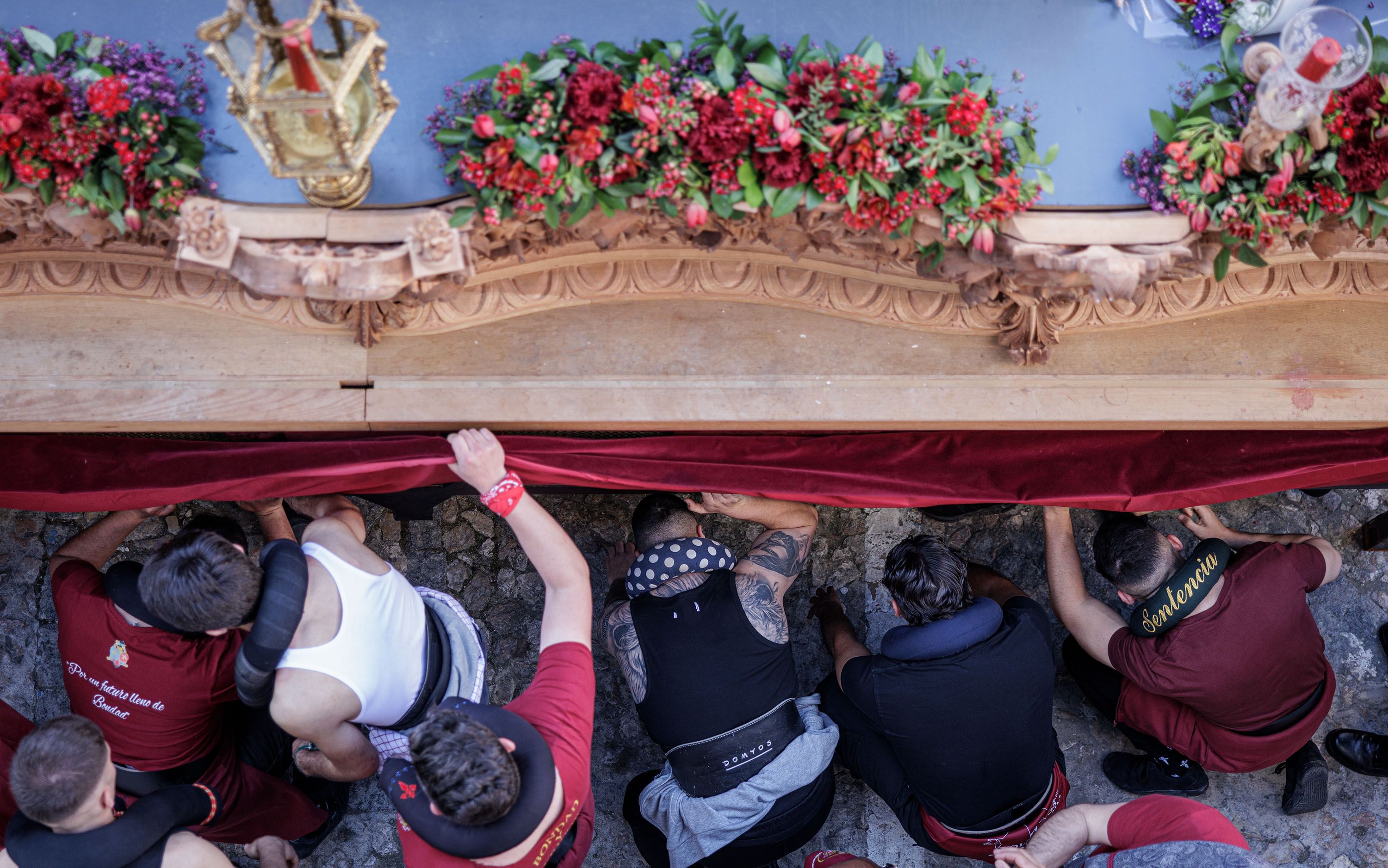 Martes Santo Jerez, Hermandad de la Clemencia 