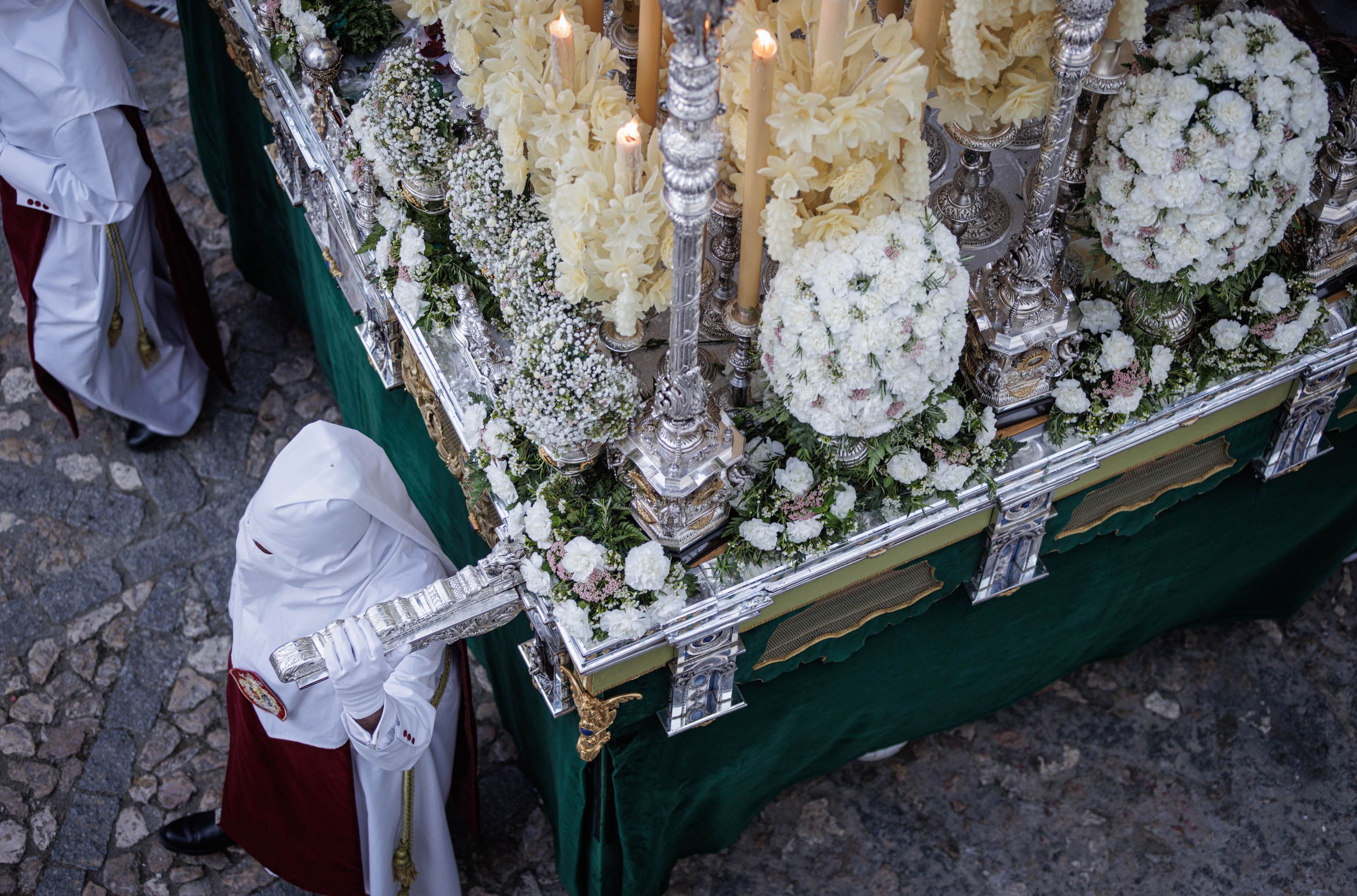 Martes Santo Jerez, Hermandad de la Clemencia 