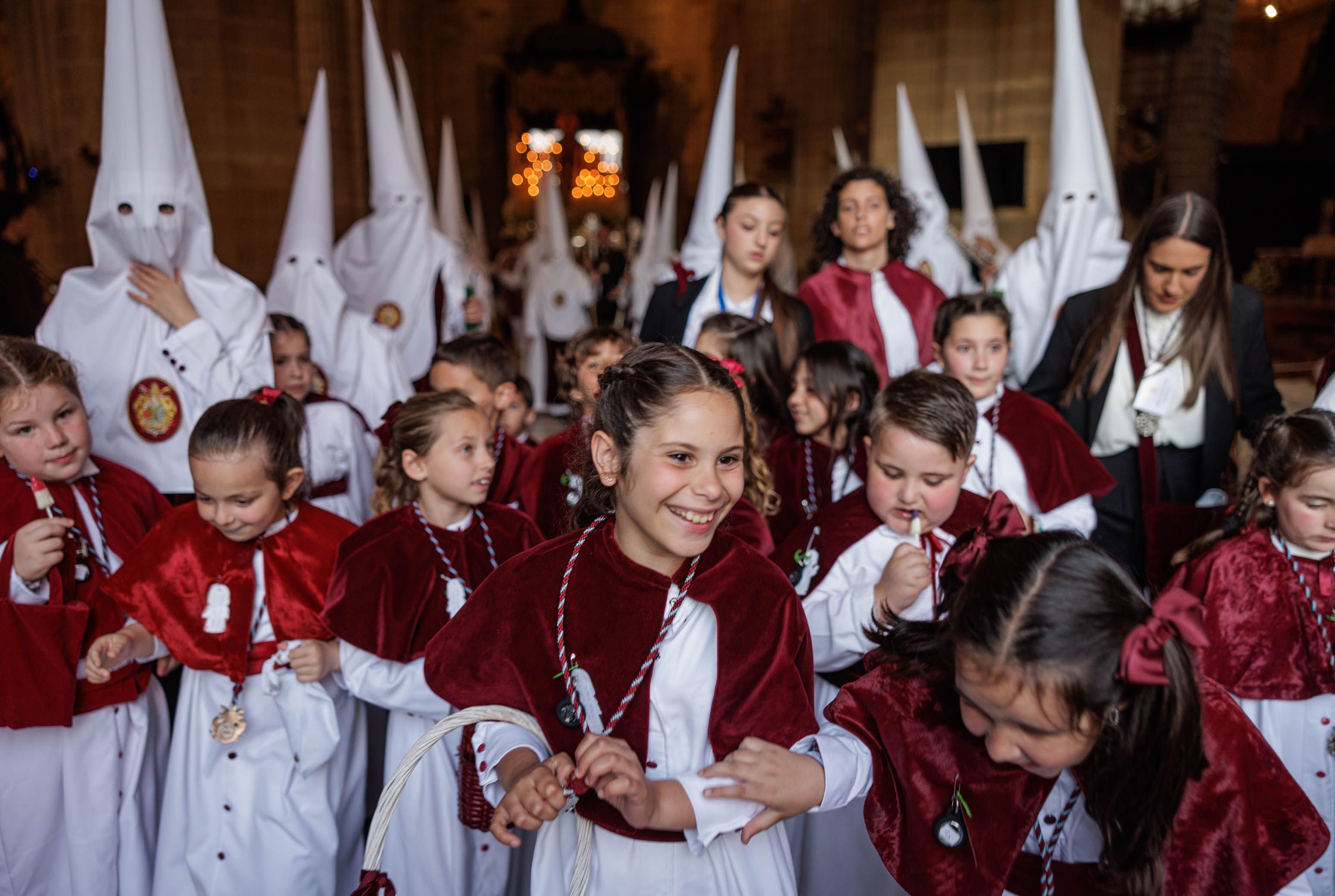 Martes Santo Jerez, Hermandad de la Clemencia 