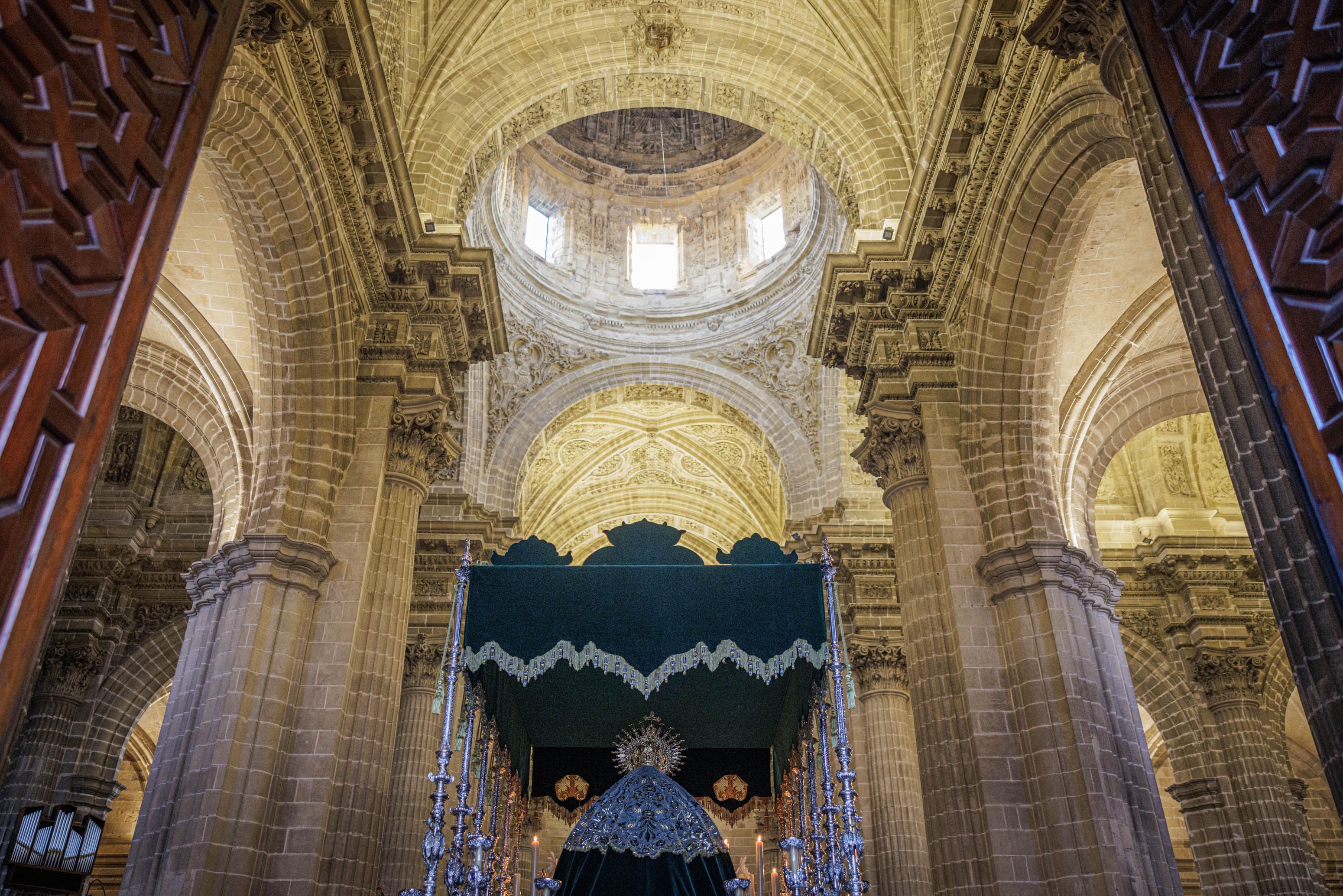 Martes Santo Jerez, Hermandad de la Clemencia 