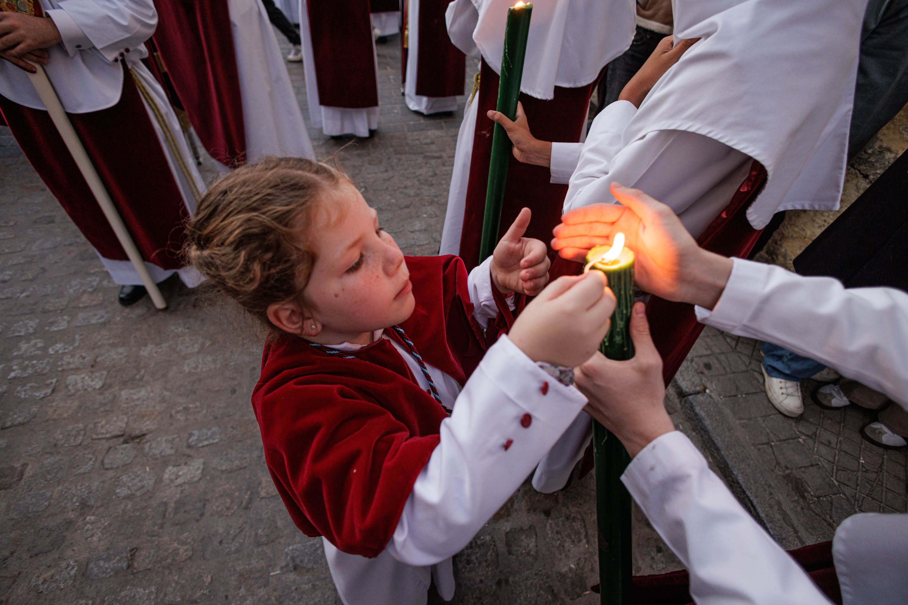 Martes Santo Jerez, Hermandad de la Clemencia 