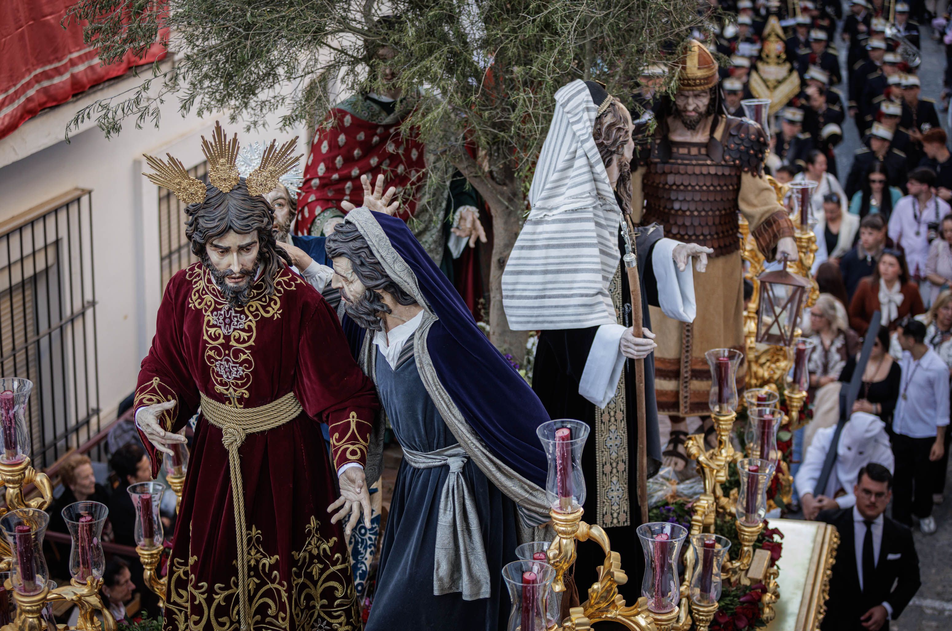 Martes Santo Jerez, Hermandad de la Clemencia 