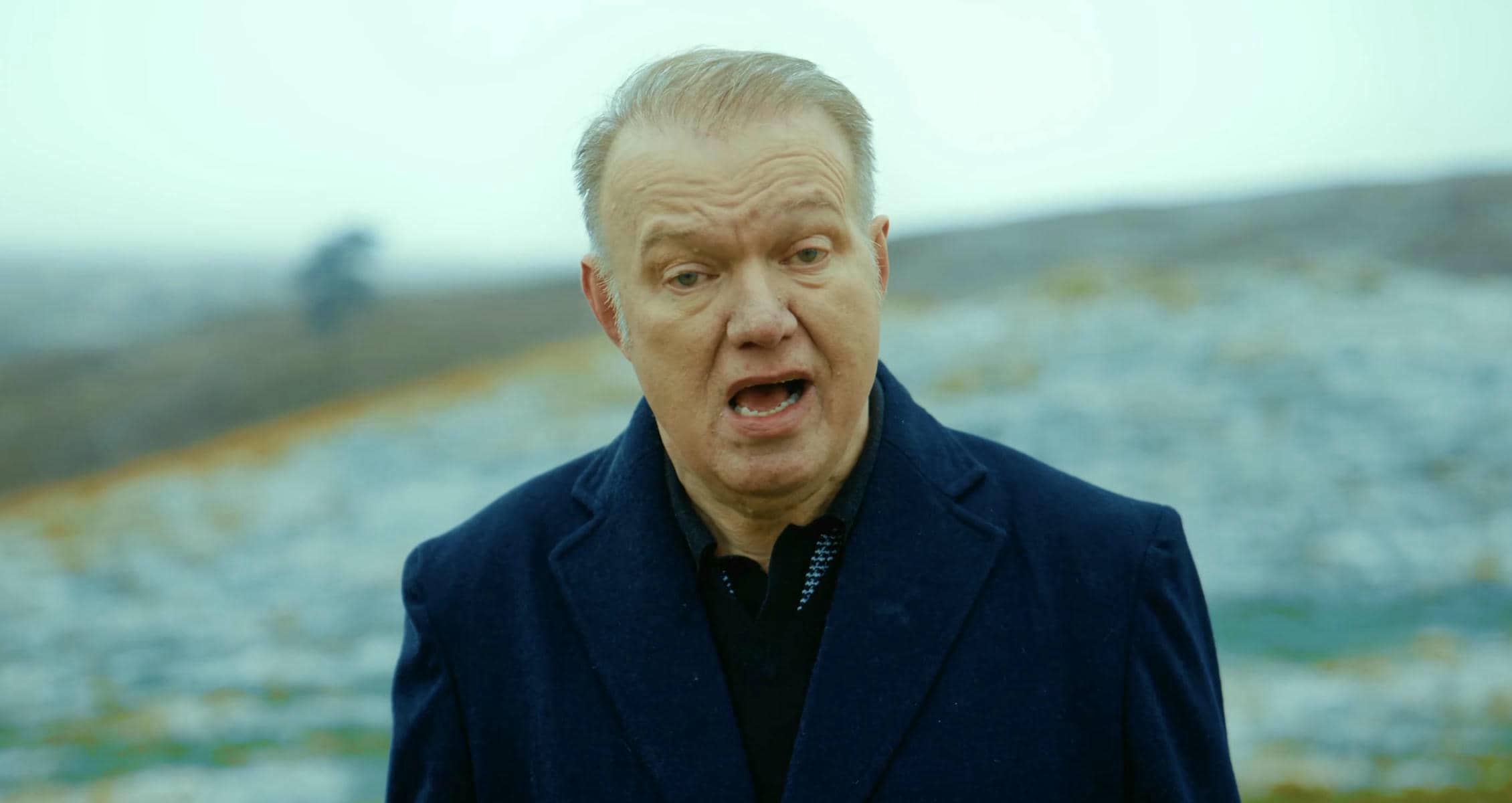 Edwyn Collins actúa en Cádiz.