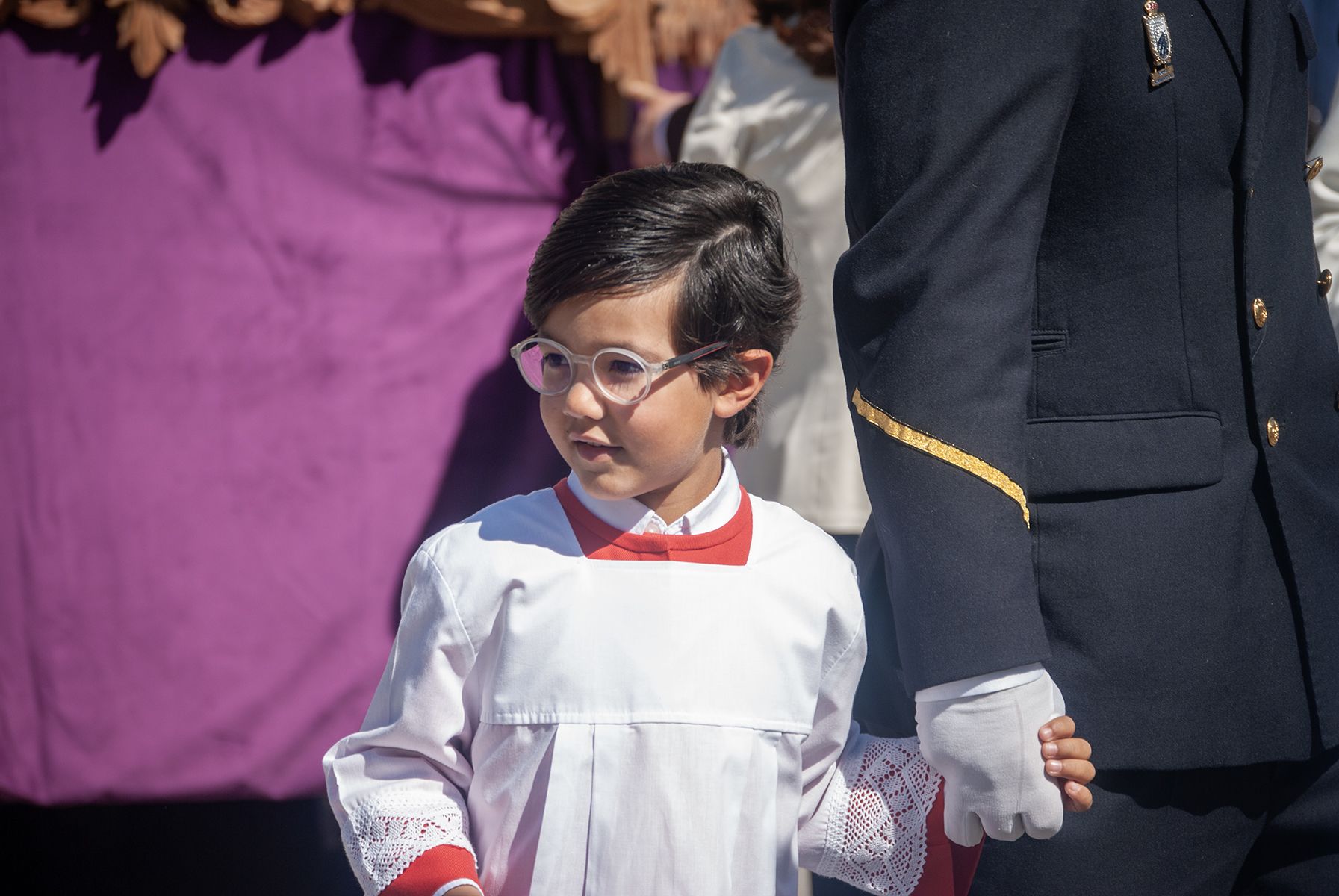 Miércoles Santo en Jerez: Consuelo del Pelirón 