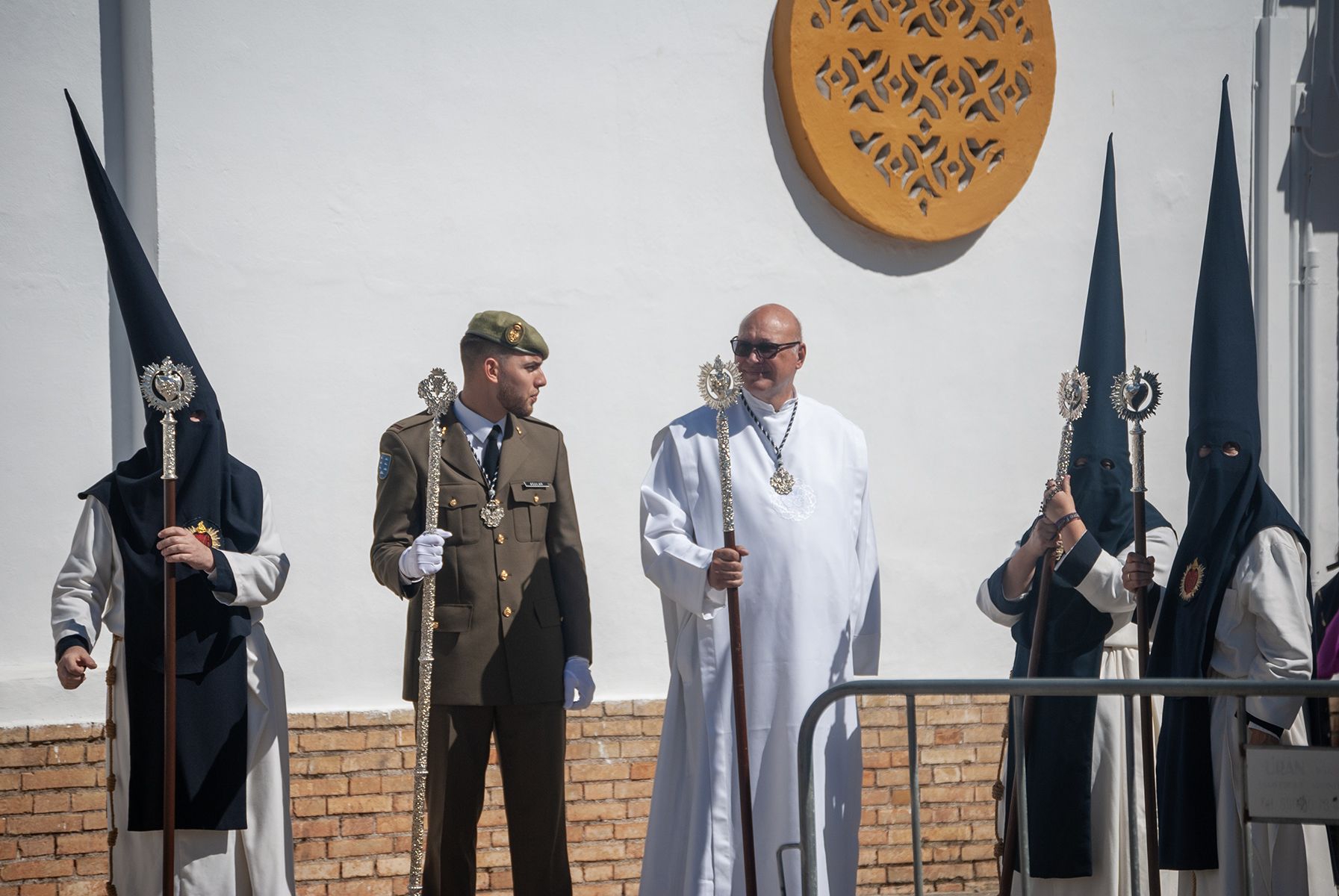 Miércoles Santo en Jerez: Consuelo del Pelirón 