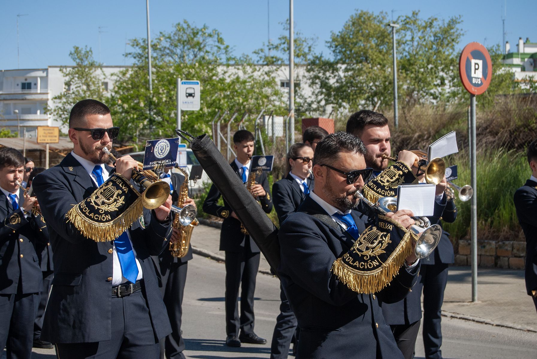 Miércoles Santo en Jerez: Consuelo del Pelirón 