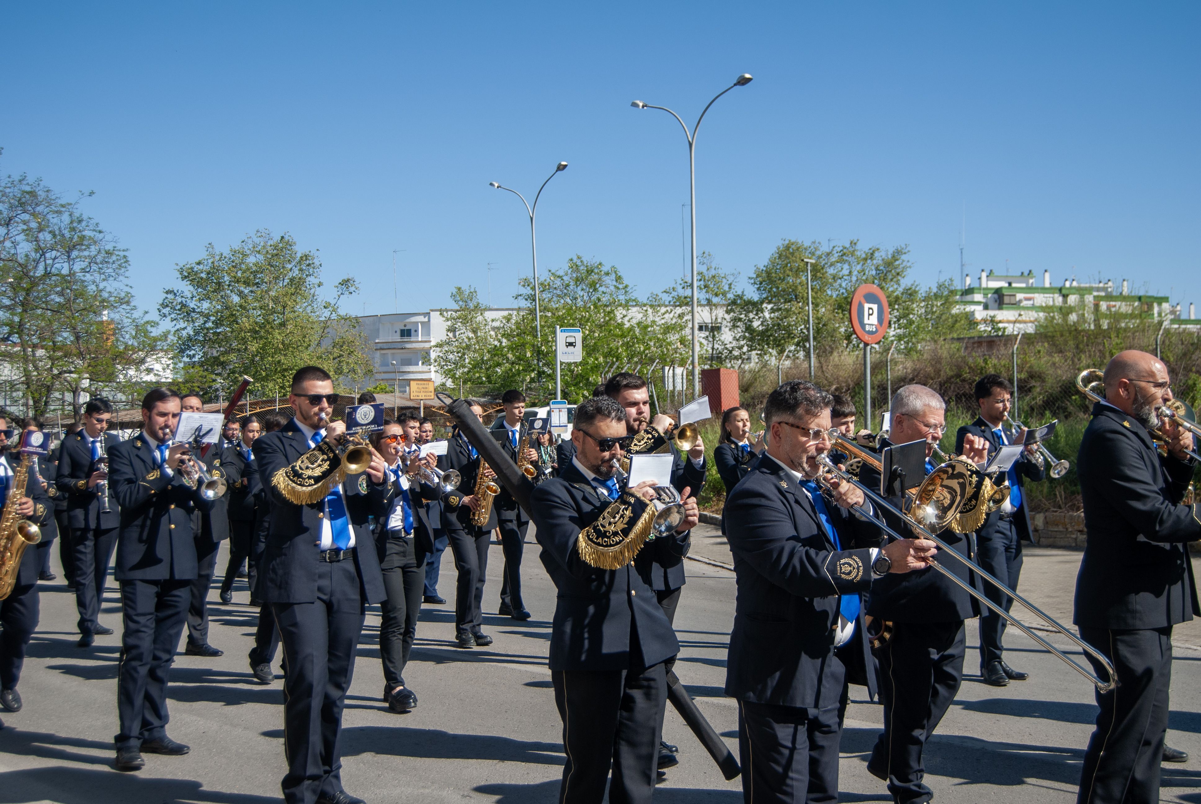 Miércoles Santo en Jerez: Consuelo del Pelirón 