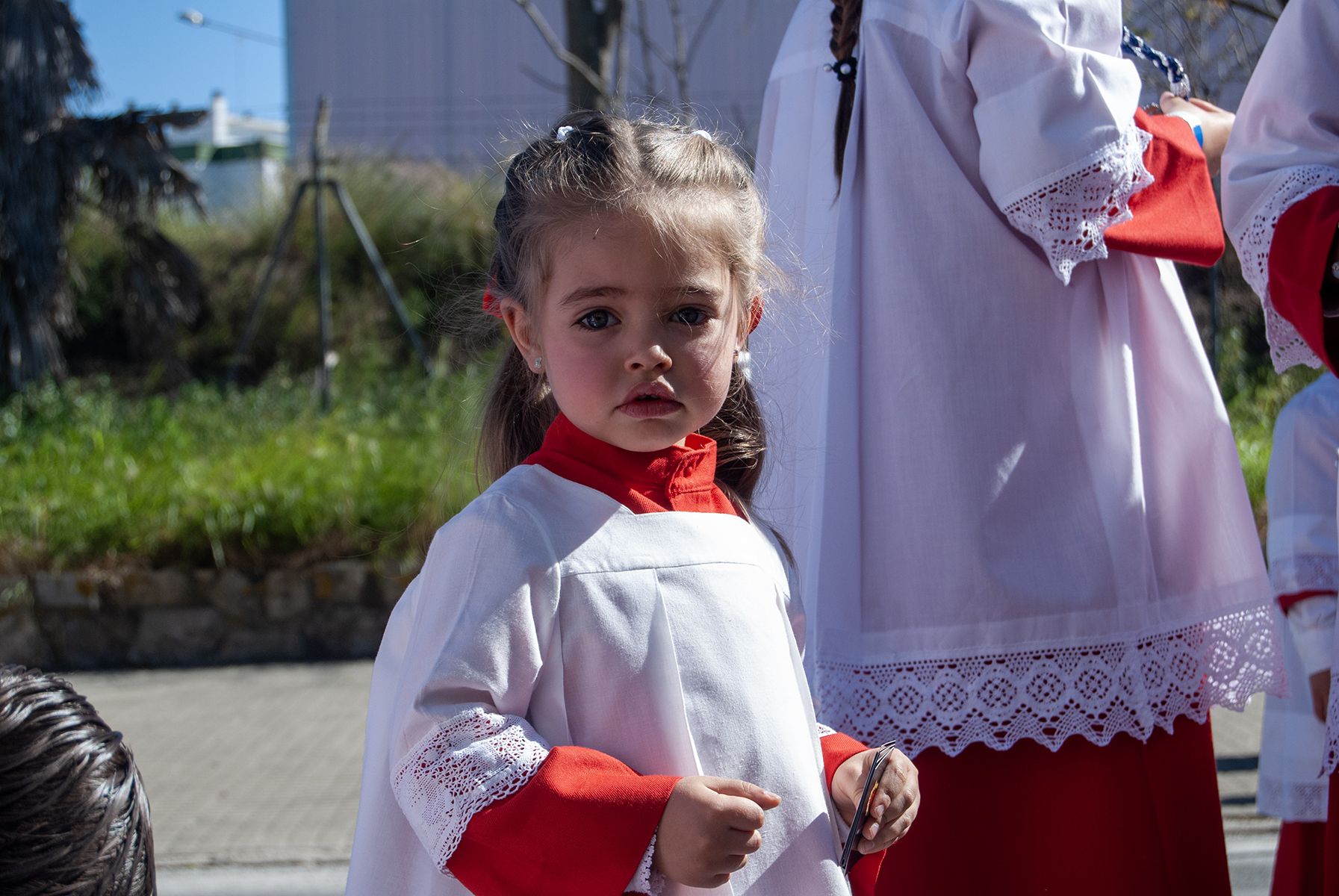 Miércoles Santo en Jerez: Consuelo del Pelirón 