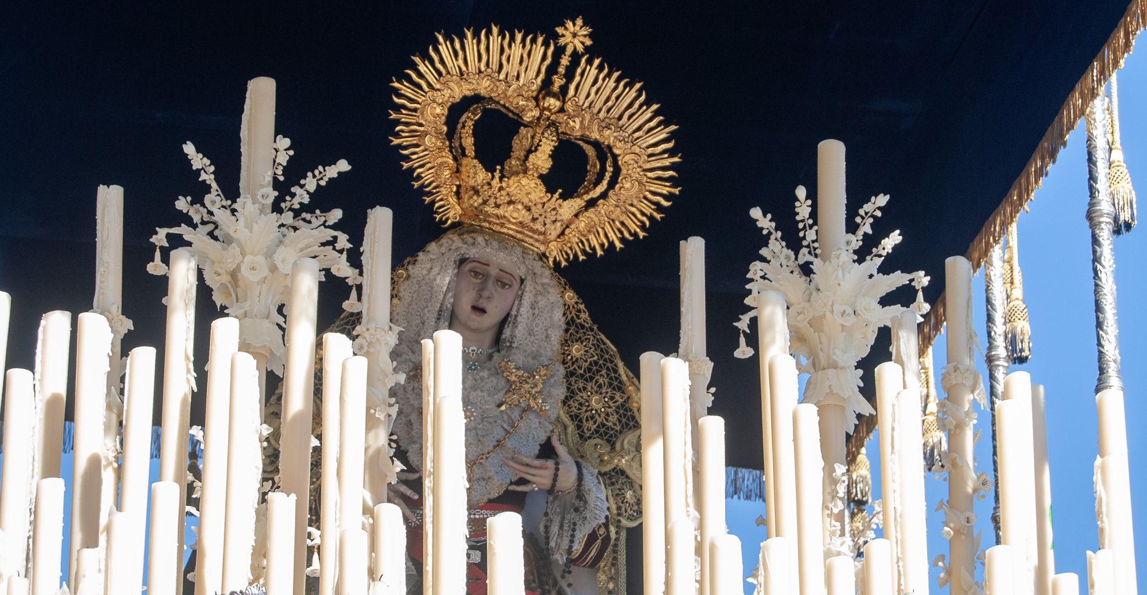 Miércoles Santo en Jerez: Consuelo del Pelirón 