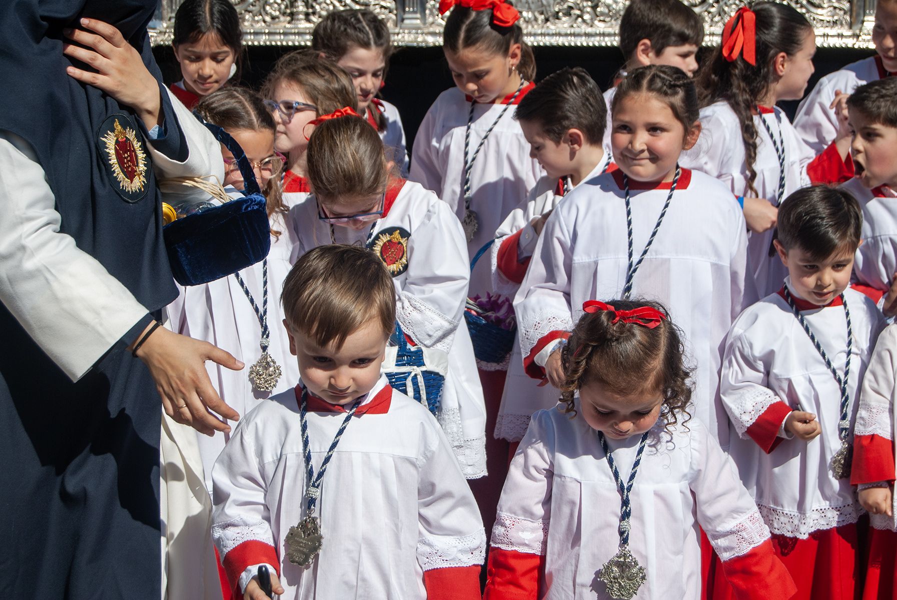 Miércoles Santo en Jerez: Consuelo del Pelirón 