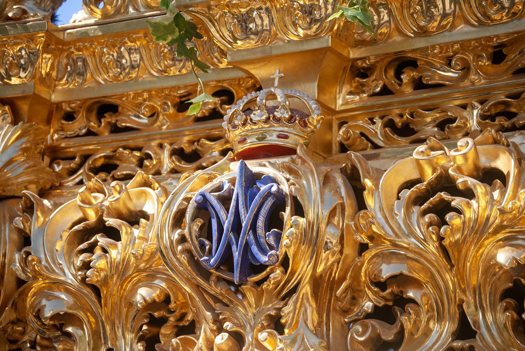 Miércoles Santo en Jerez: Consuelo del Pelirón 