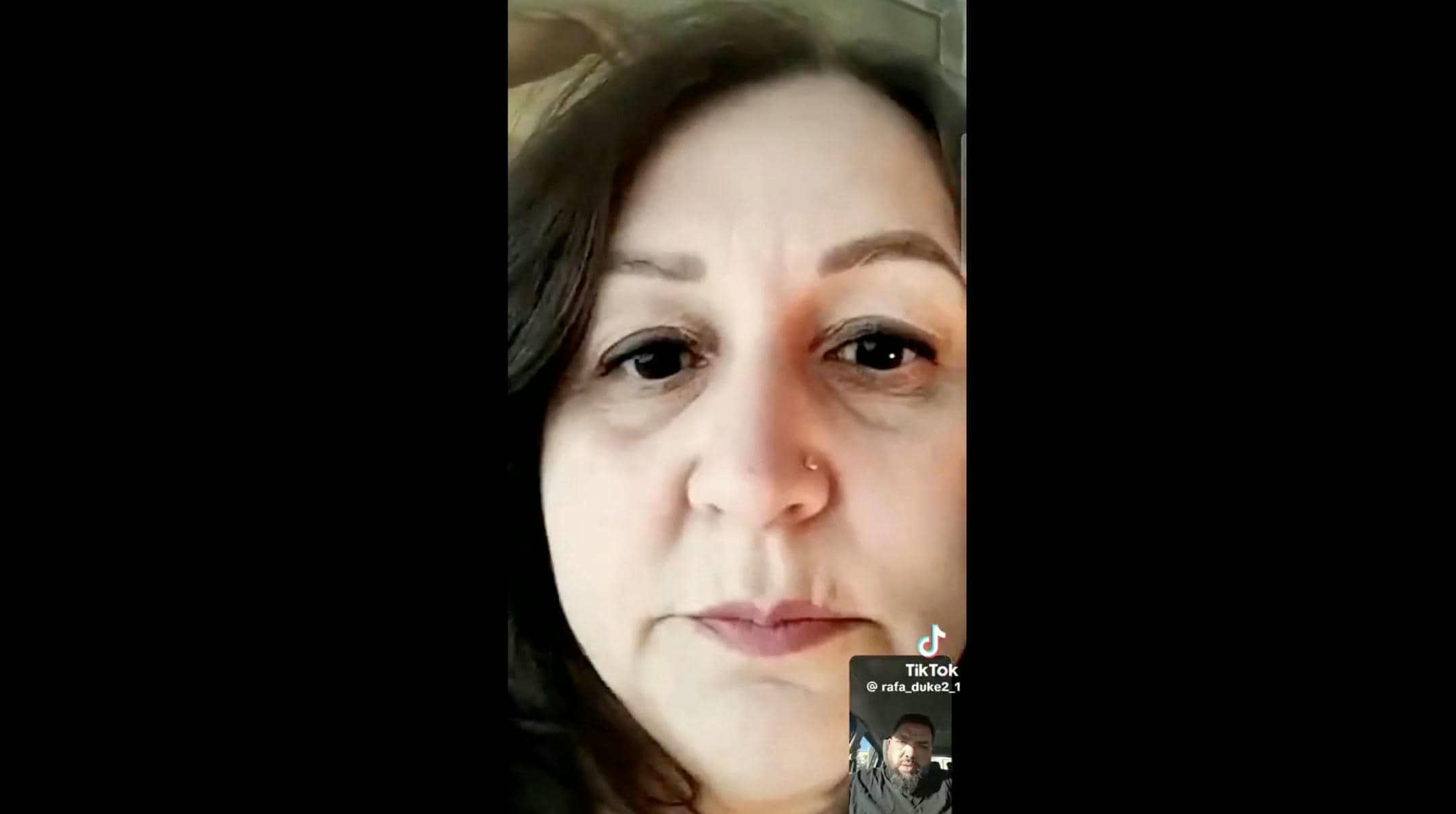 Vídeo difundido en redes sociales.