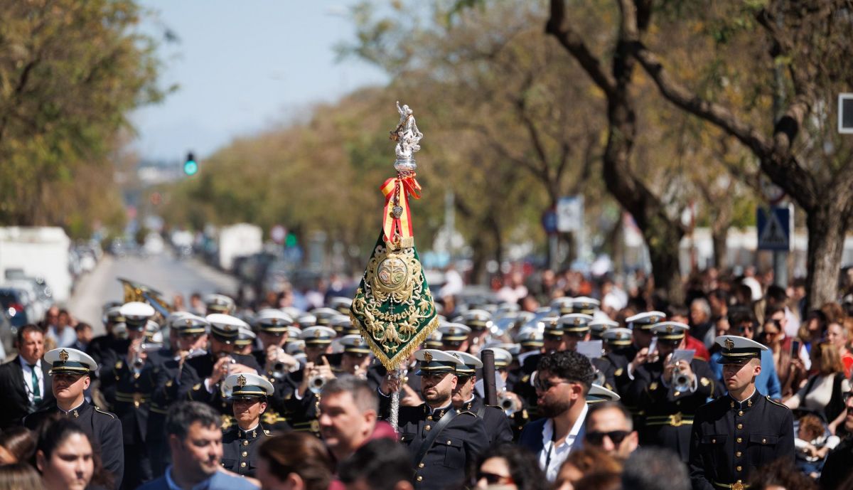 Miércoles Santo Jerez Soberano Poder 26