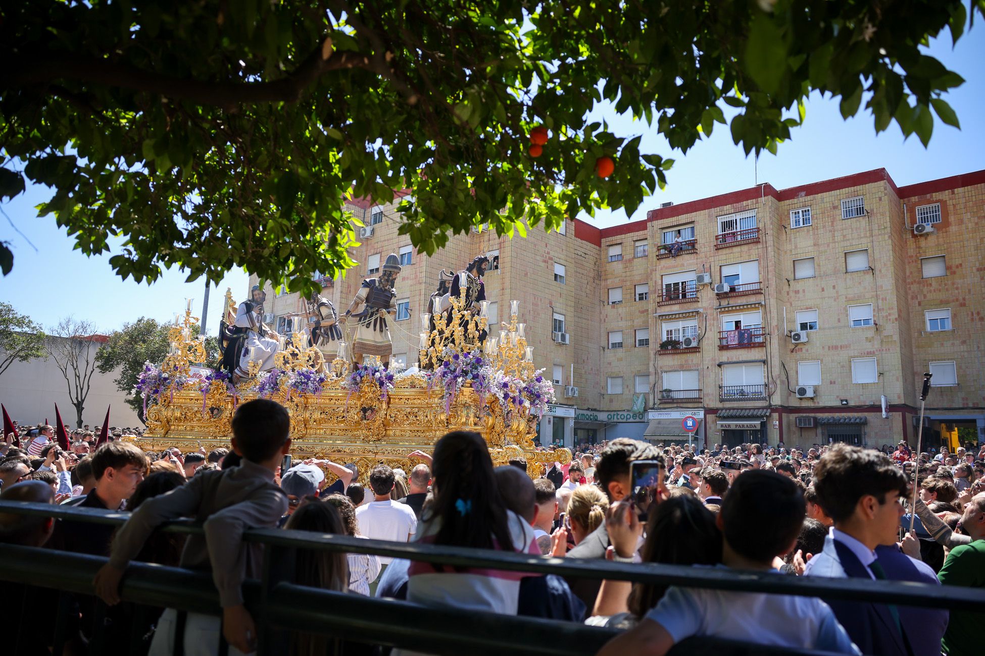 Miércoles Santo Jerez Soberano Poder 19