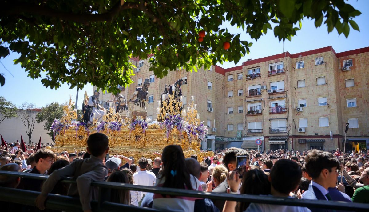 Miércoles Santo Jerez Soberano Poder 19