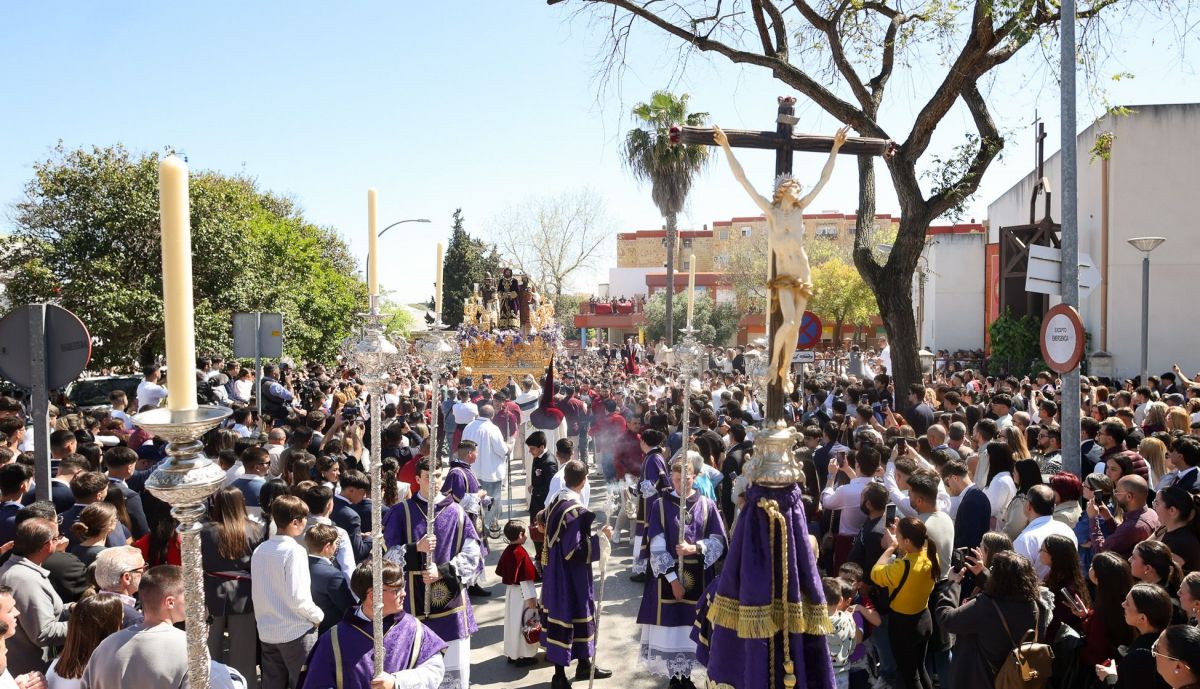 Miércoles Santo Jerez Soberano Poder 16