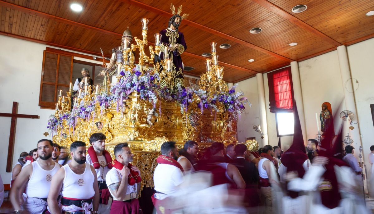 Miércoles Santo Jerez Soberano Poder 10