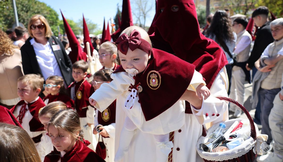 Miércoles Santo Jerez Soberano Poder 6