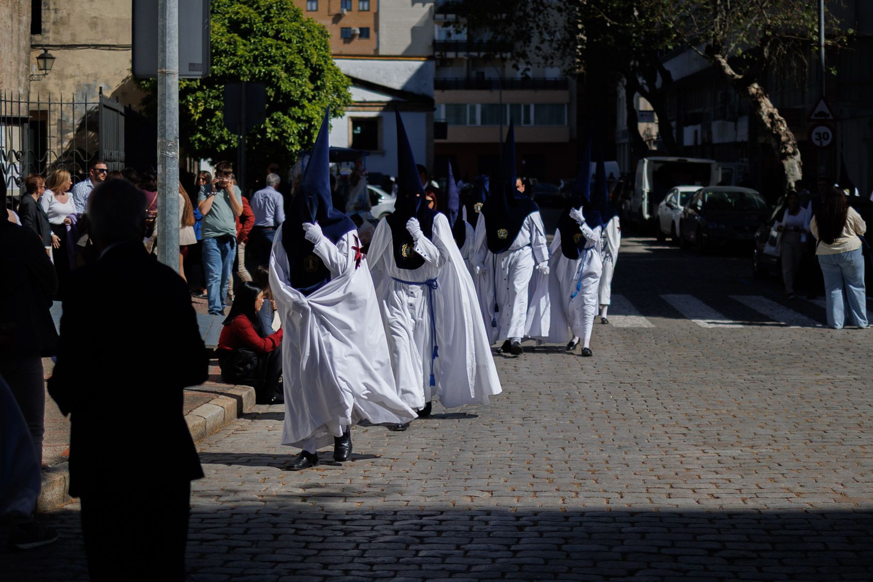 Un Miércoles Santo con La Flagelación, desde dentro