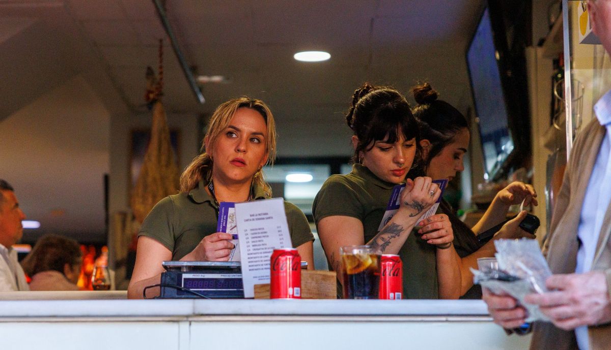 Miercoles Santo Costaleros 4