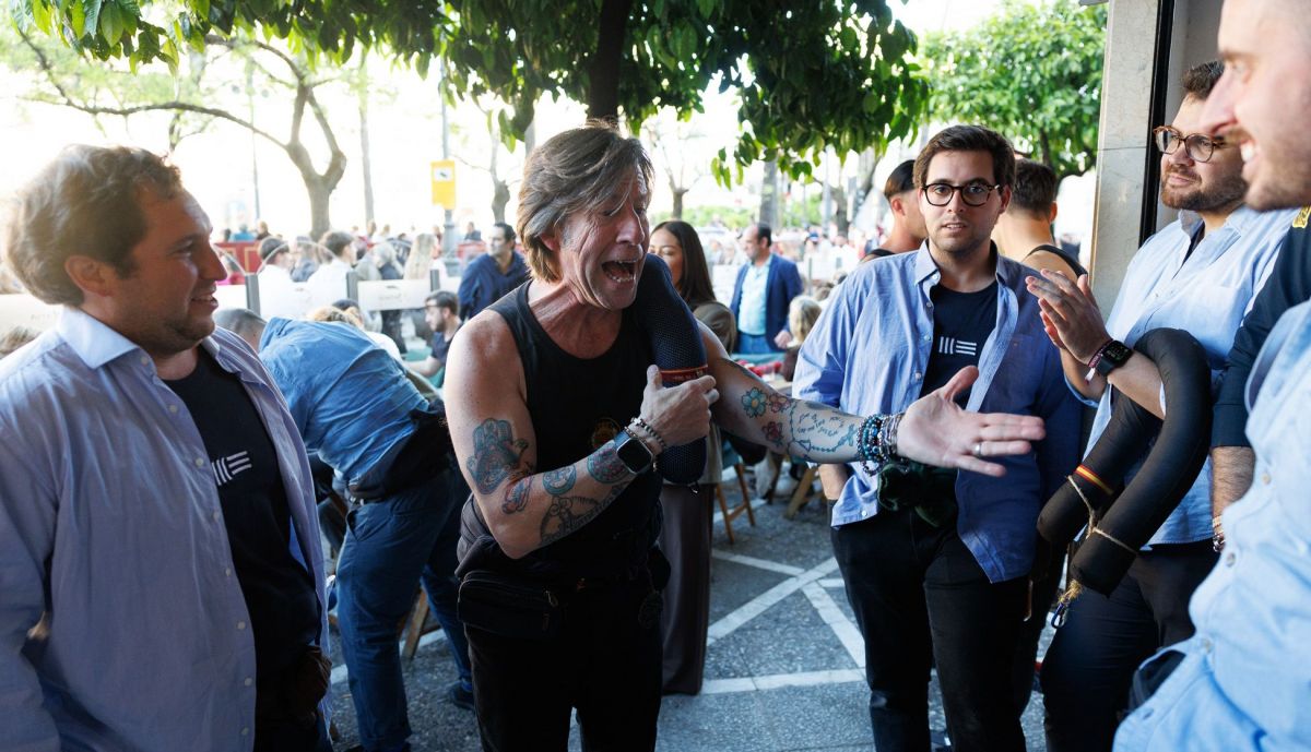 Miercoles Santo Costaleros 2