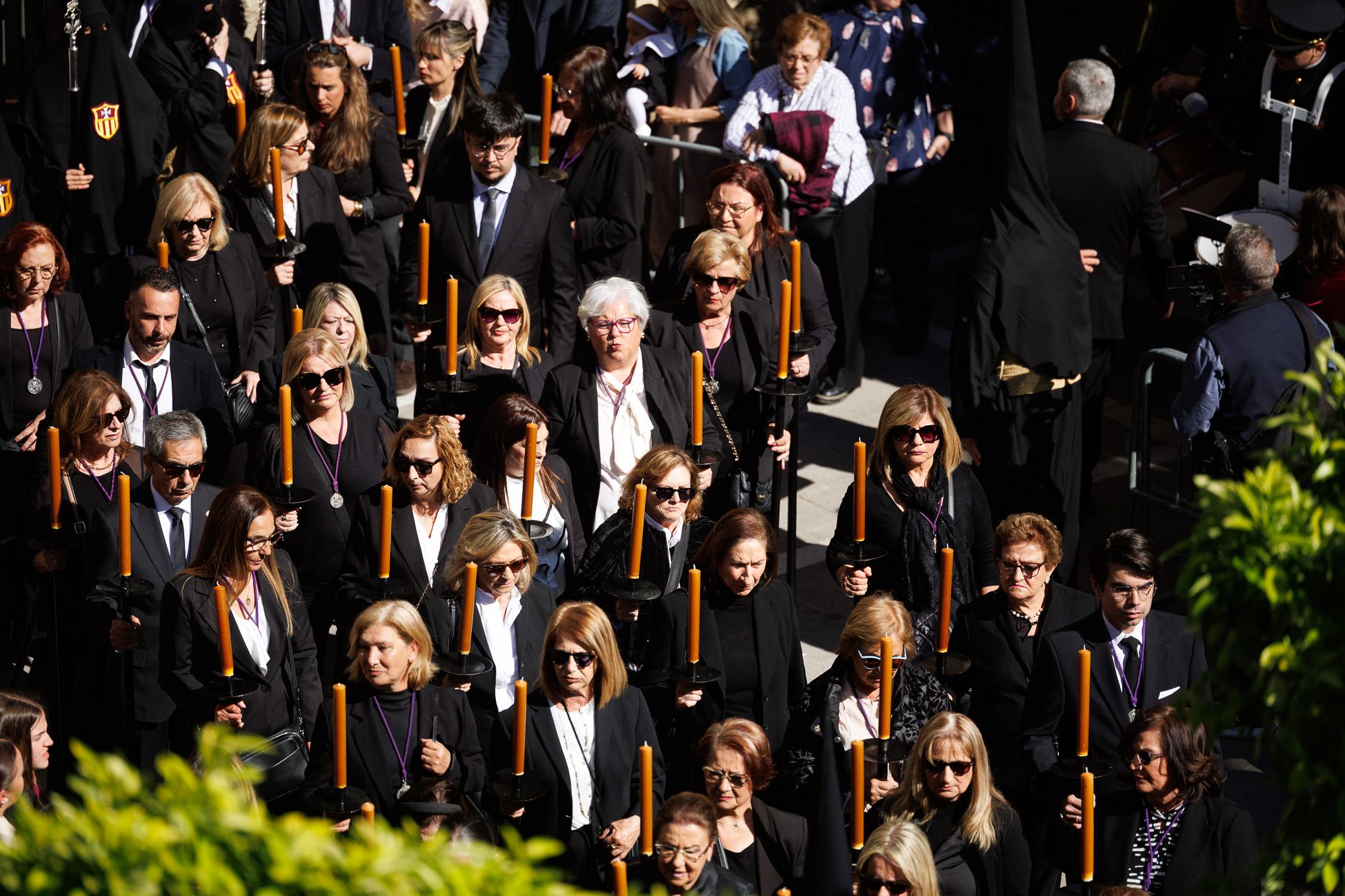 Miércoles Santo Jerez salida Tres Caídas San Miguel 16