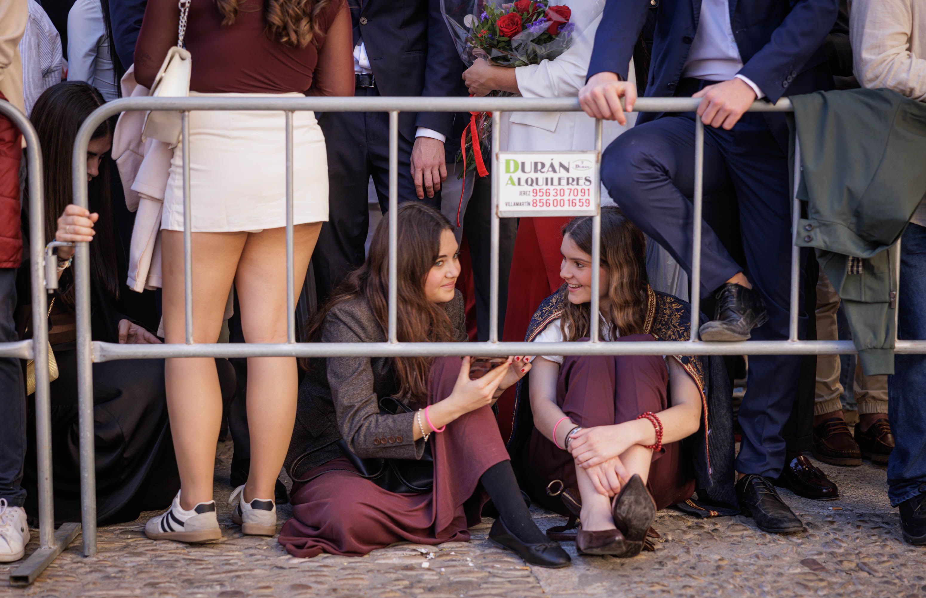 Miércoles Santo con El Prendimiento de Jerez