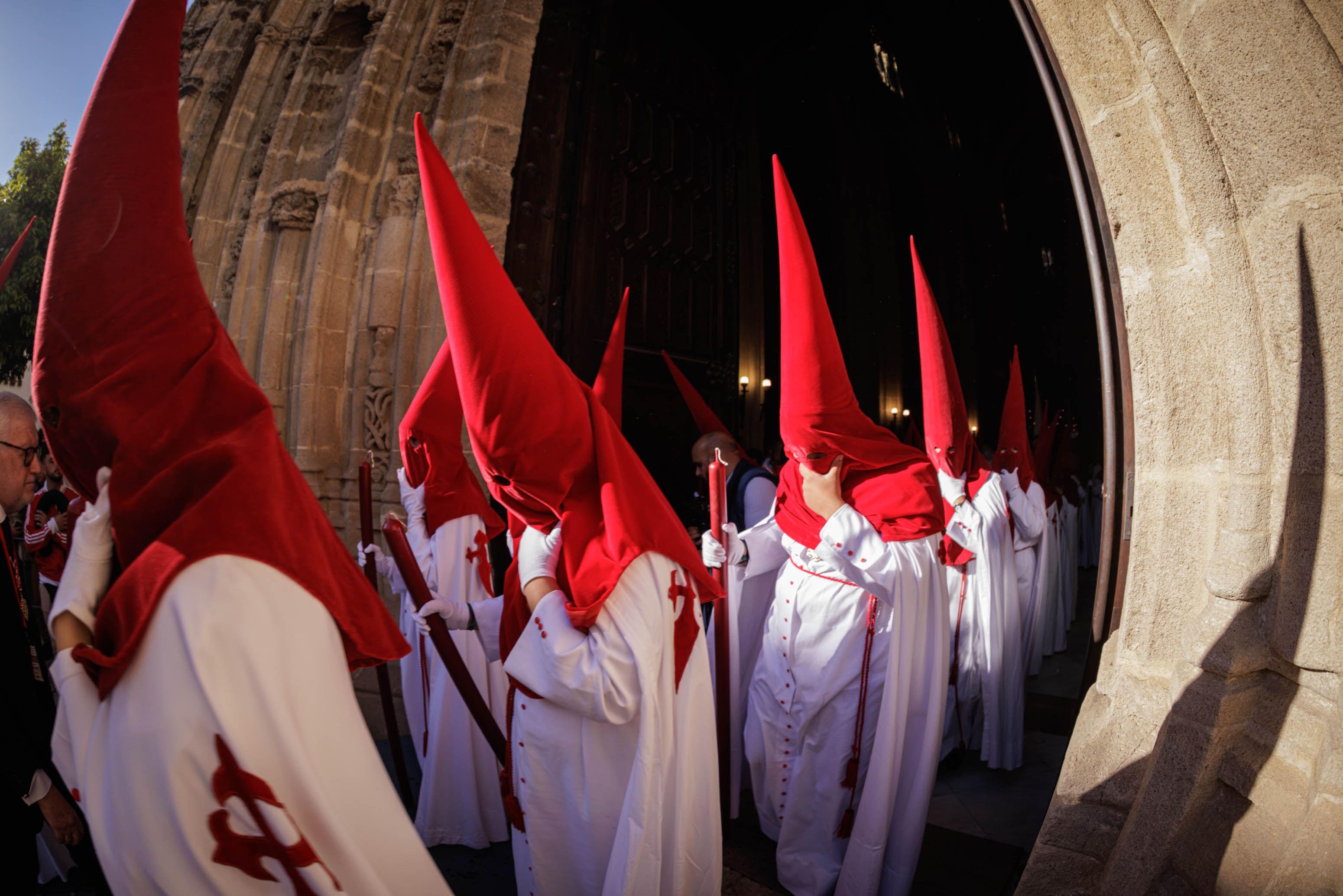 Miércoles Santo con El Prendimiento de Jerez