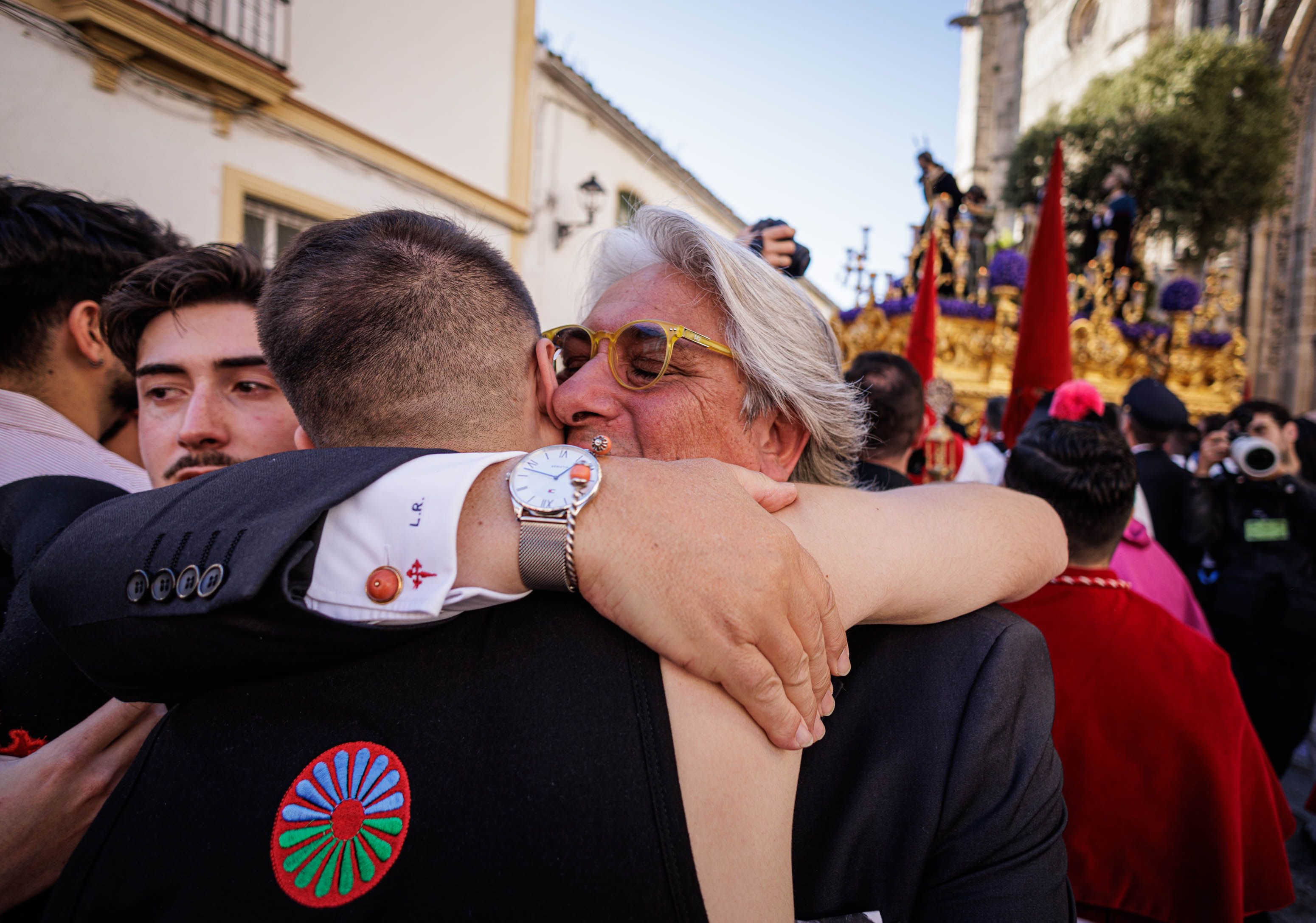 Miércoles Santo con El Prendimiento de Jerez