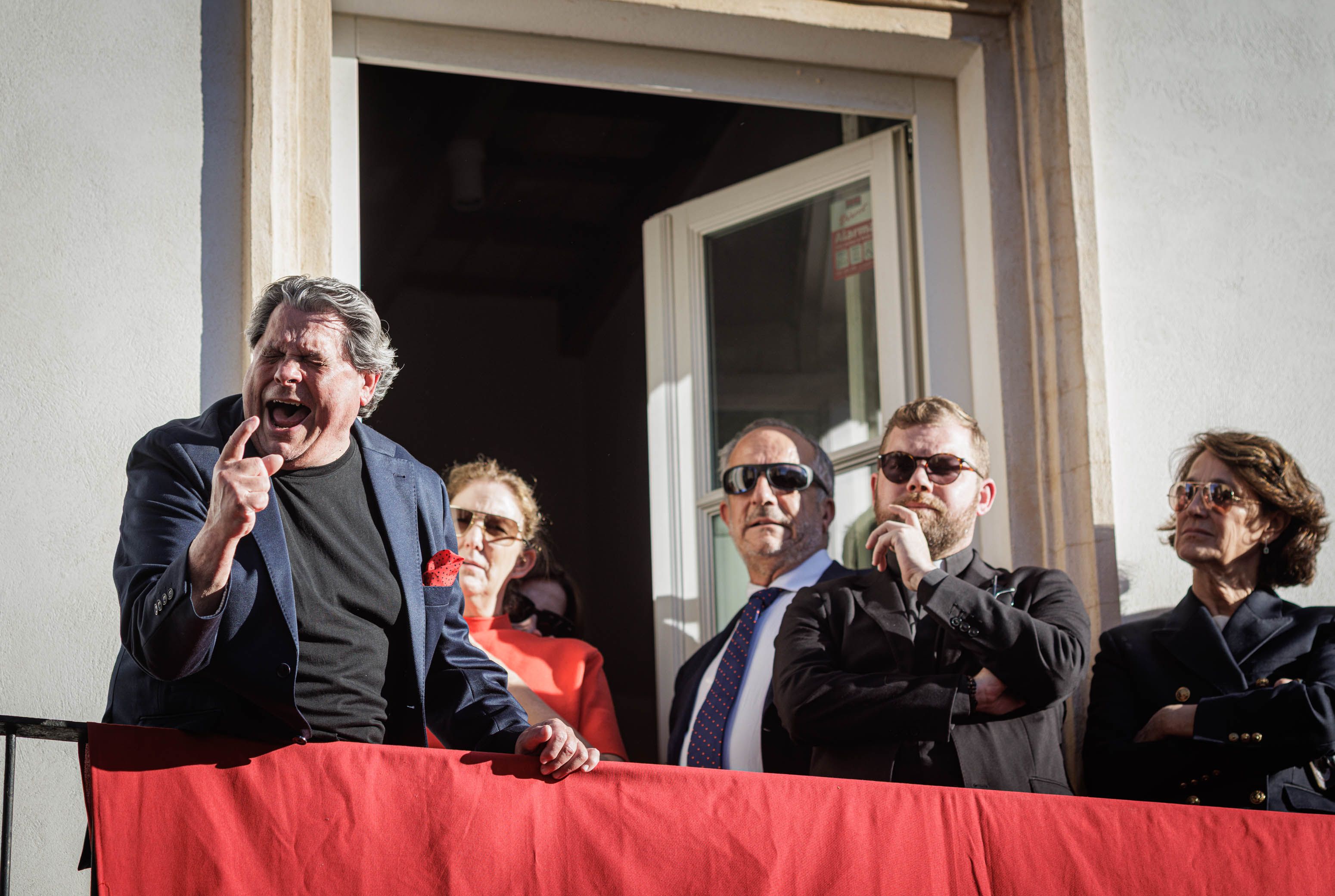 Miércoles Santo con El Prendimiento de Jerez