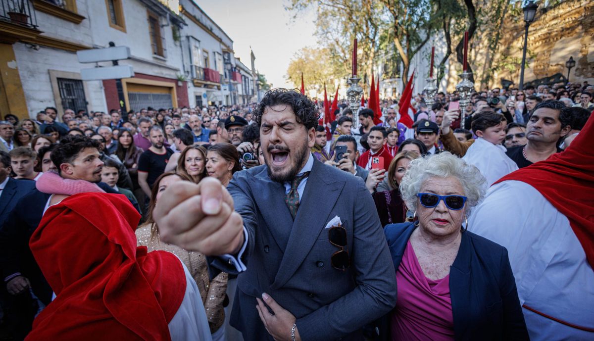 Miércoles Santo con El Prendimiento de Jerez
