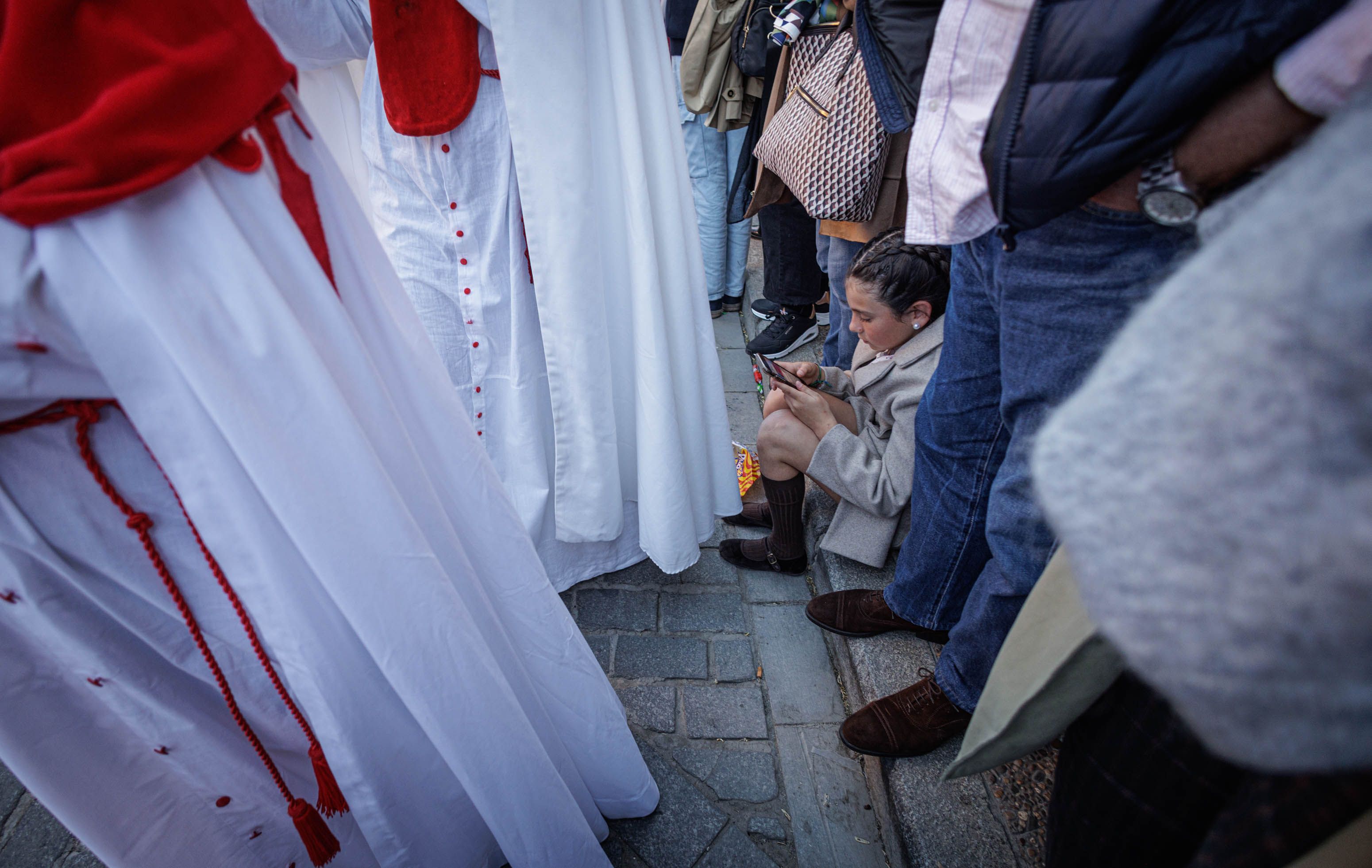 Miércoles Santo con El Prendimiento de Jerez