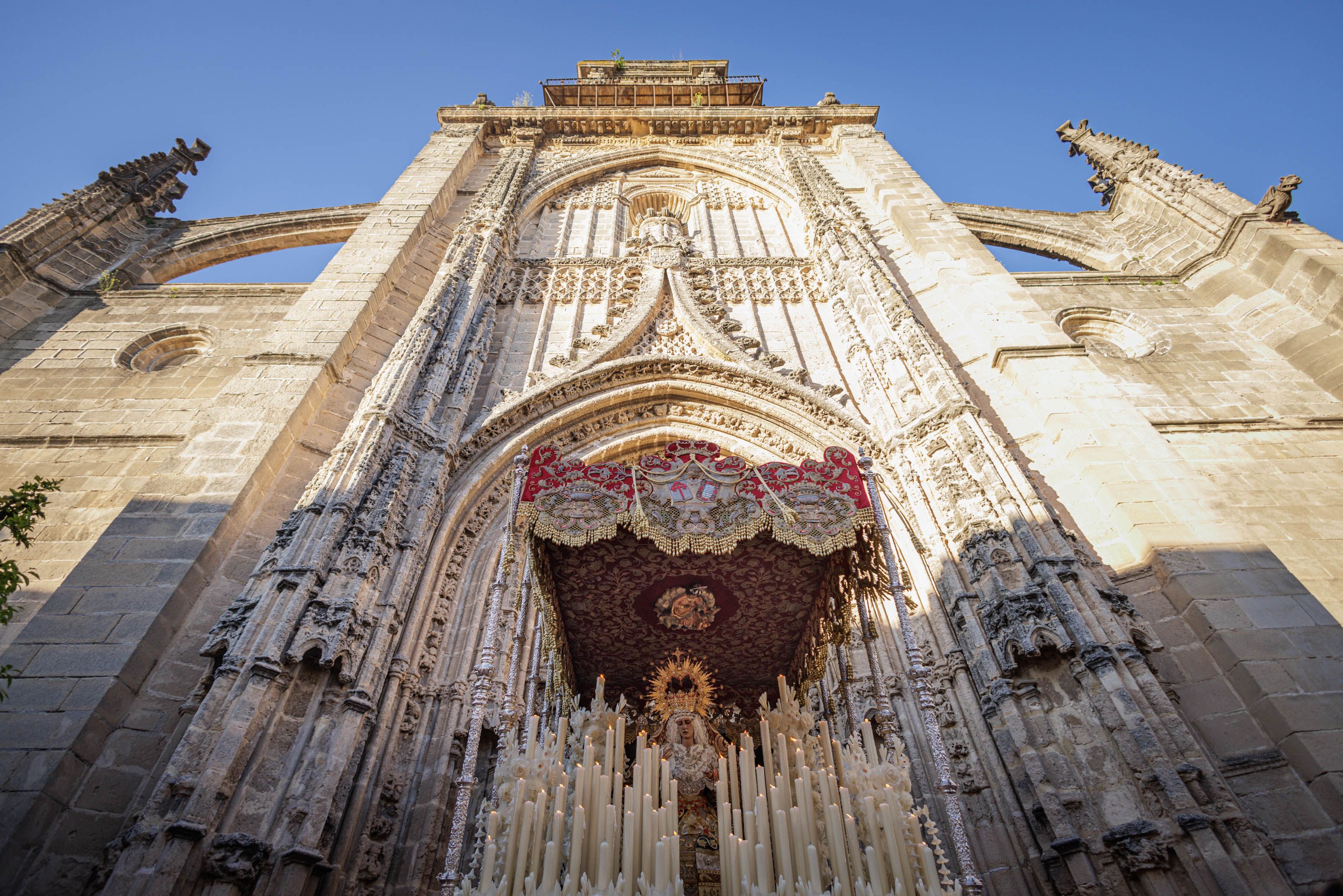 Miércoles Santo con El Prendimiento de Jerez