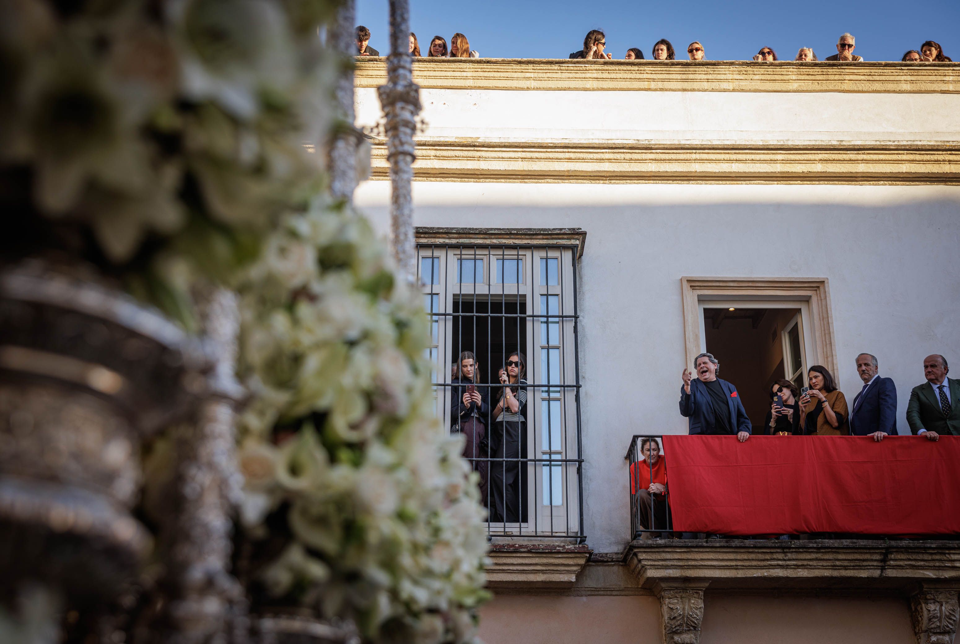 Miércoles Santo con El Prendimiento de Jerez