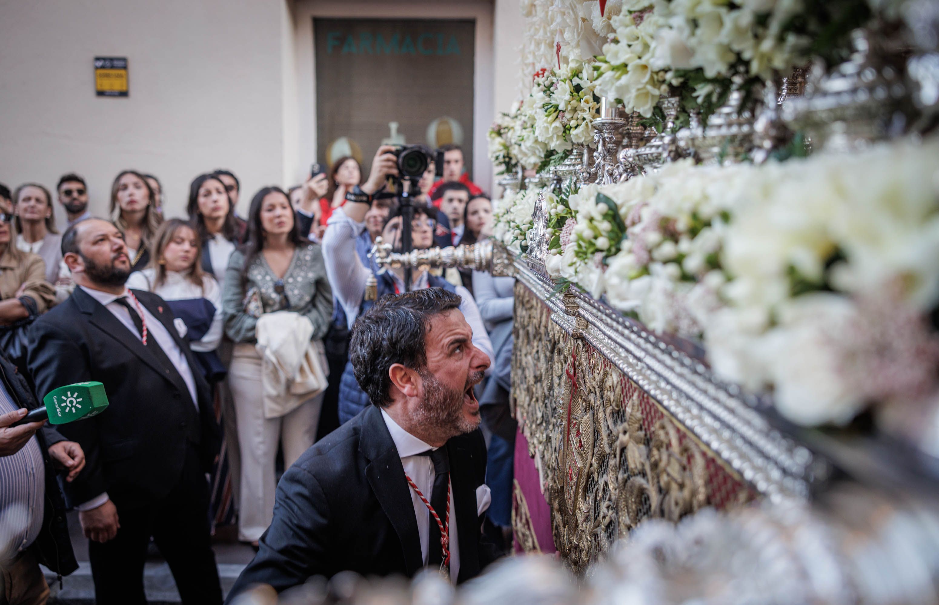 Miércoles Santo con El Prendimiento de Jerez