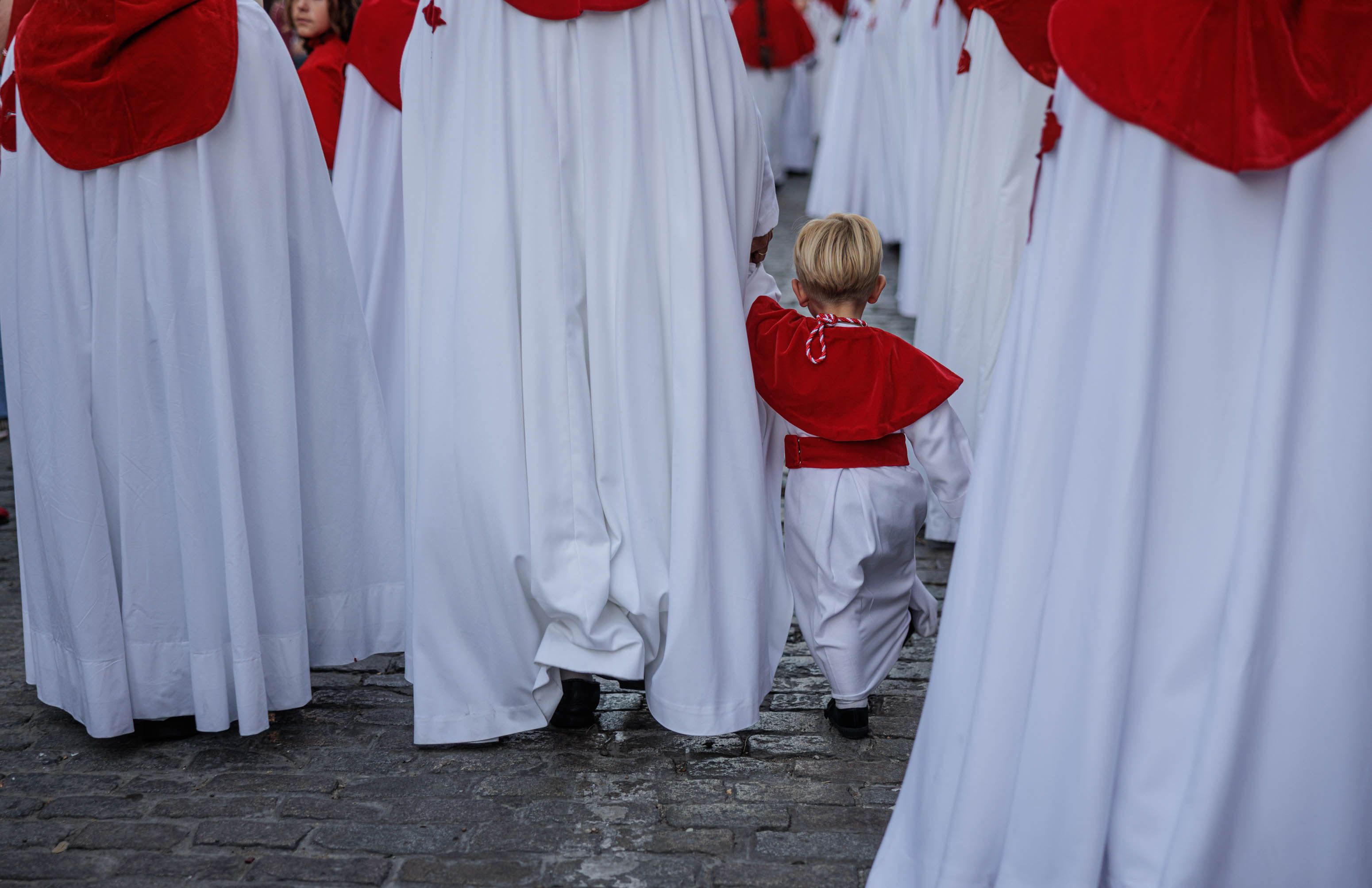 Miércoles Santo con El Prendimiento de Jerez