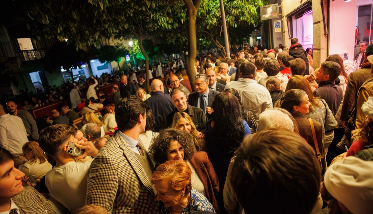 ANTONIO SANZ MOGOLLON AGLOMERACION SEMANA SANTA JEREZ 2026  3