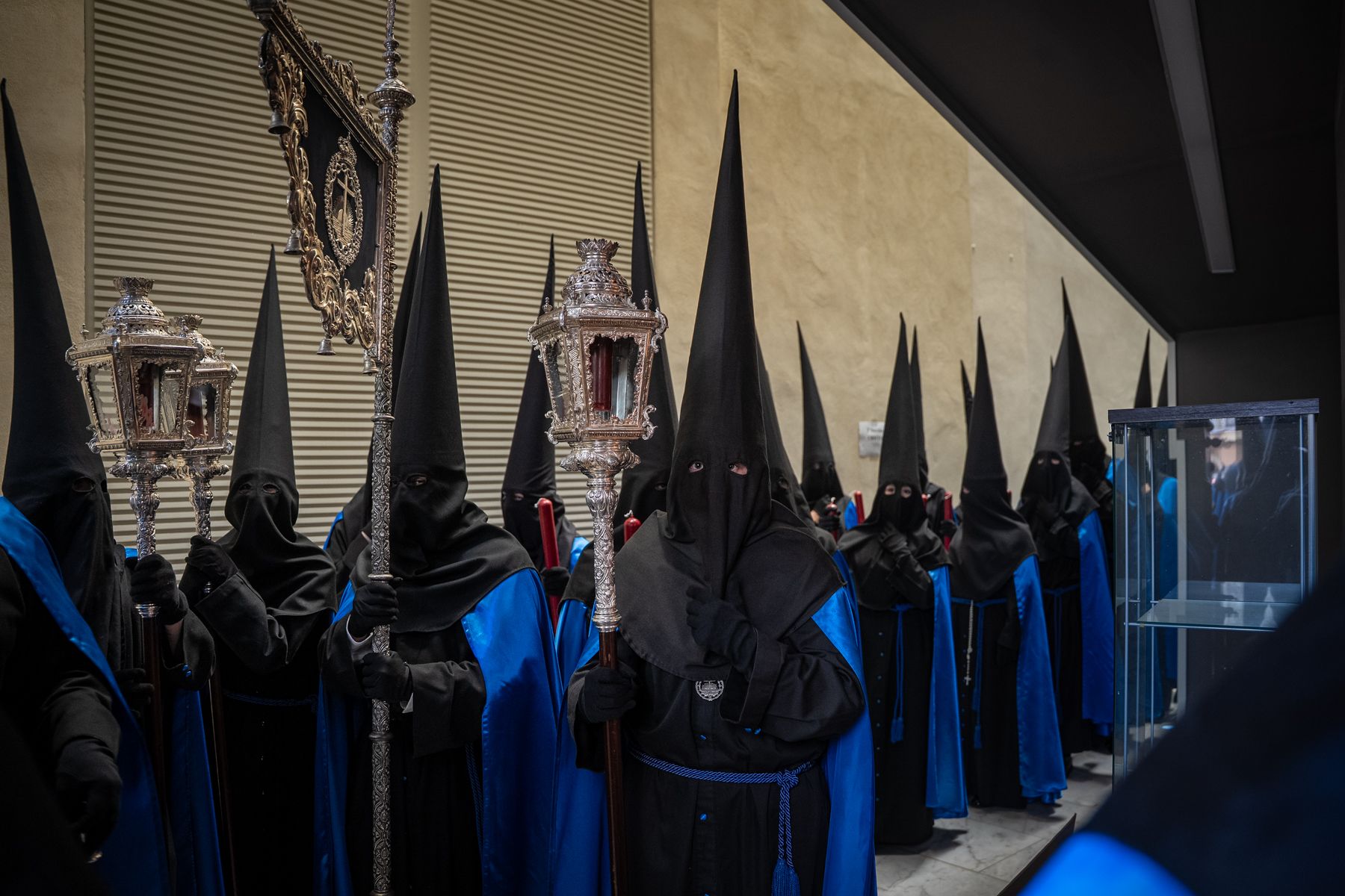 Las imágenes del Miércoles Santo de Cádiz.