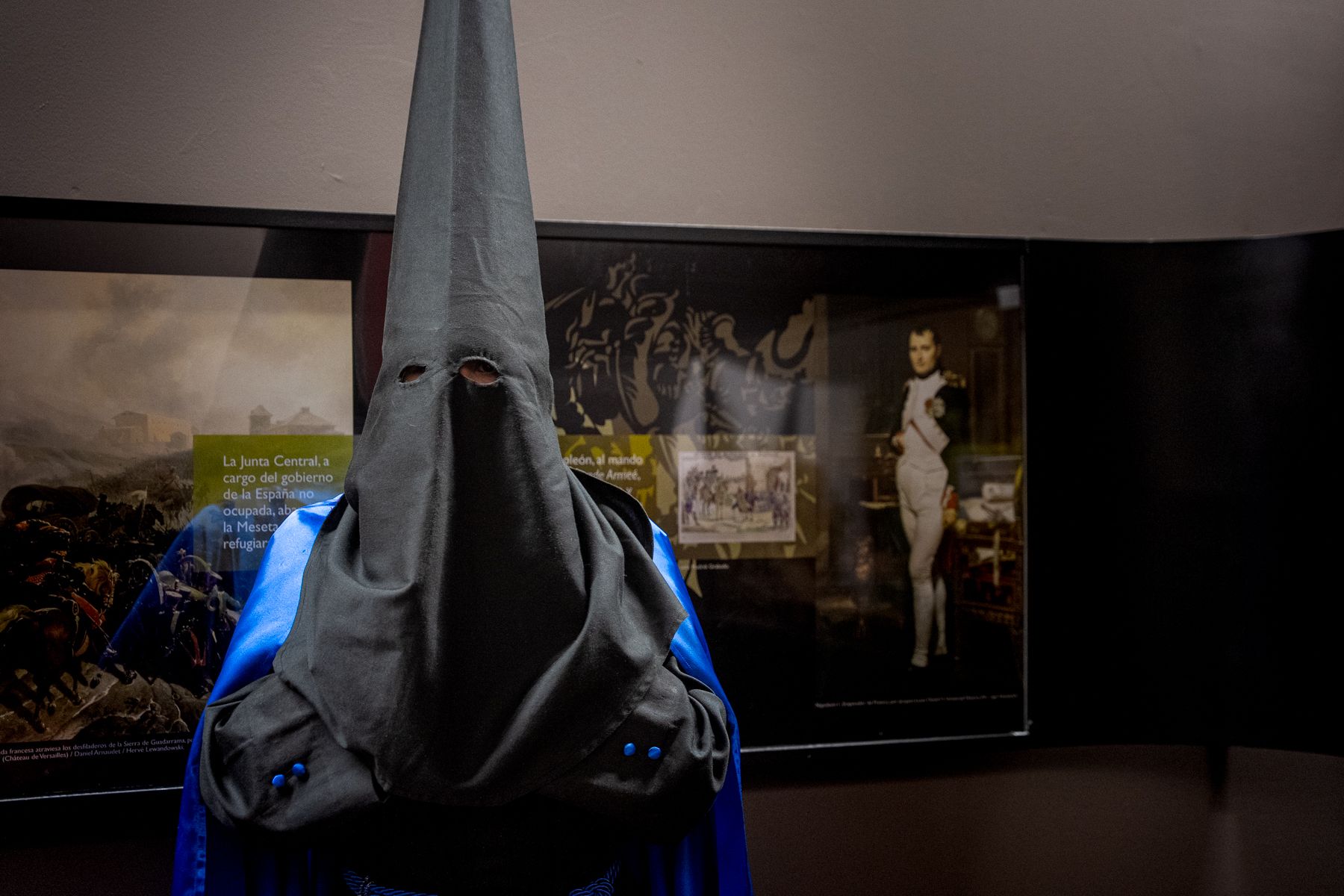 Las imágenes del Miércoles Santo de Cádiz.