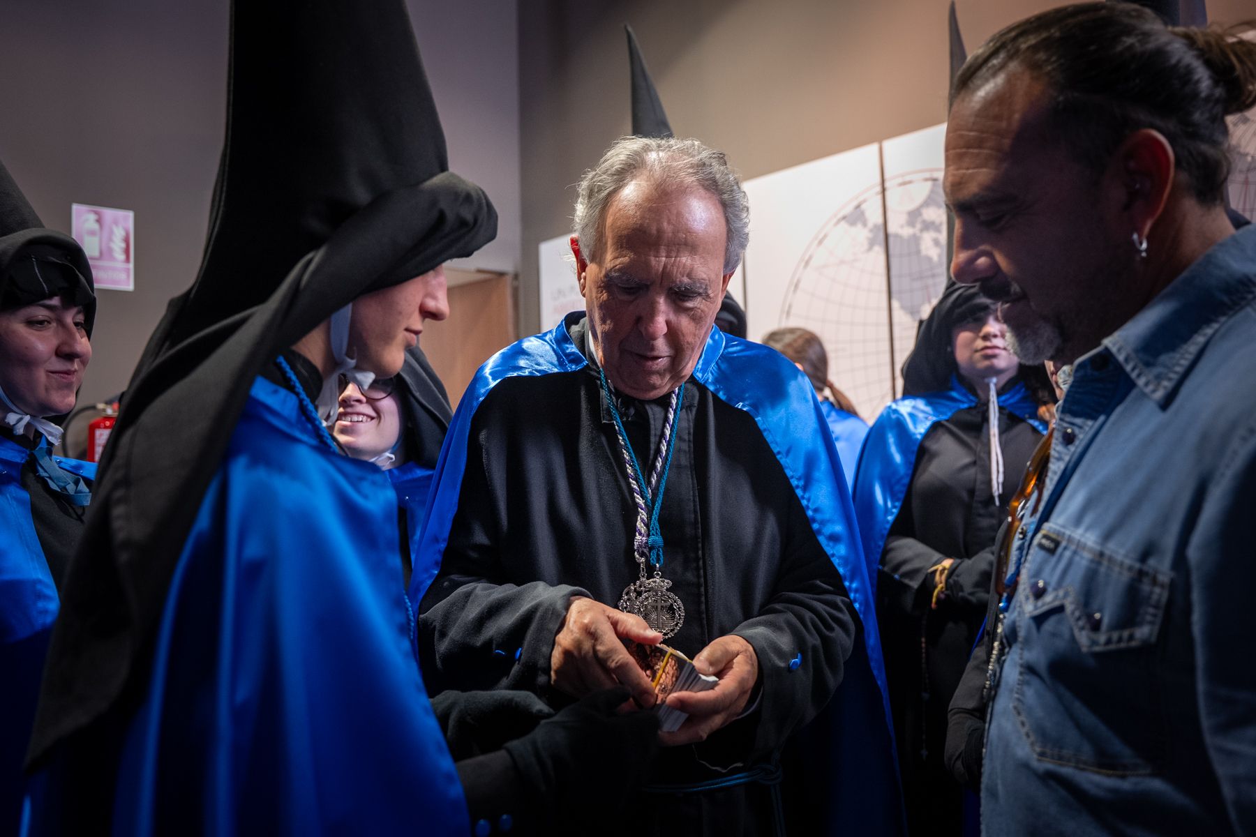 Las imágenes del Miércoles Santo de Cádiz.