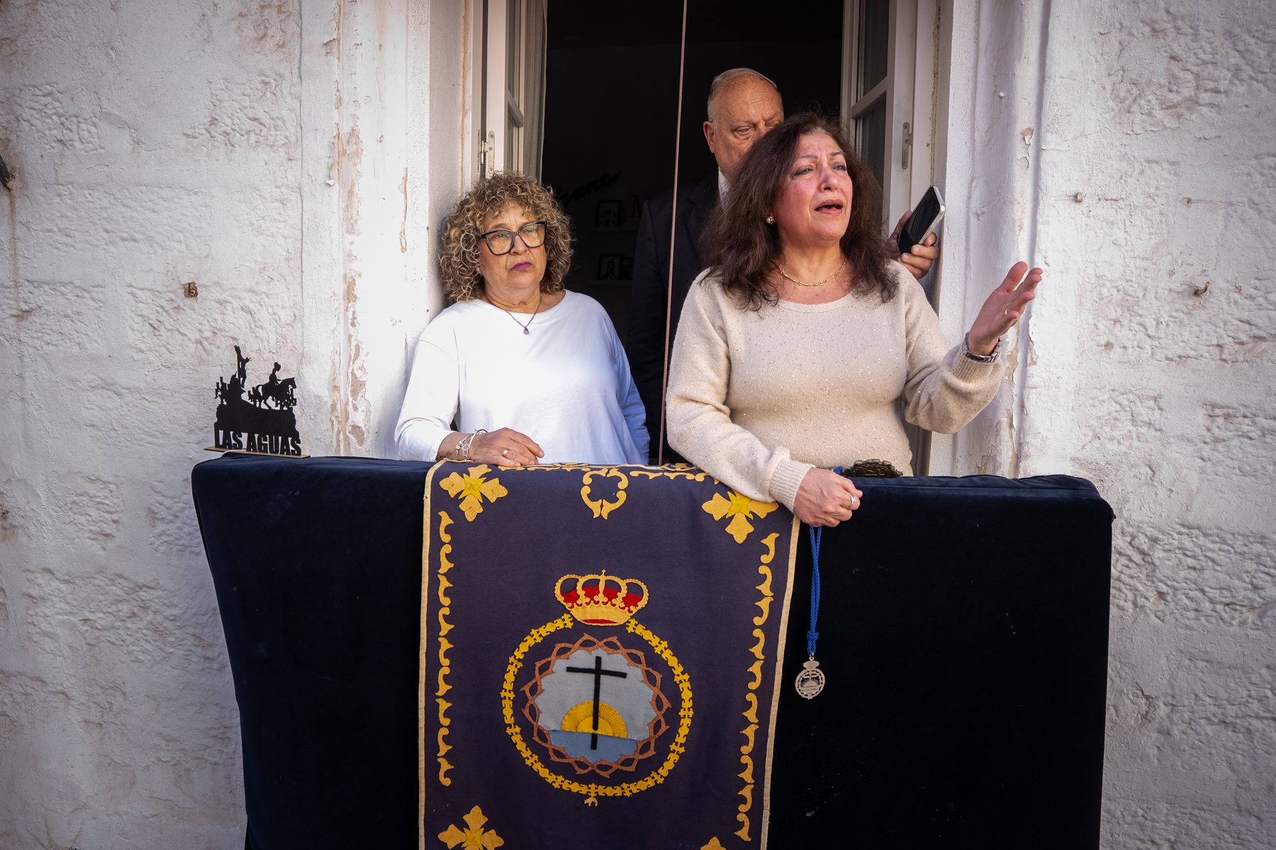 Las imágenes del Miércoles Santo de Cádiz.