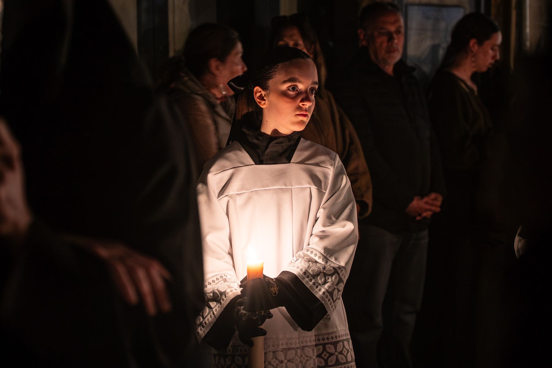 Las imágenes del Miércoles Santo de Cádiz.