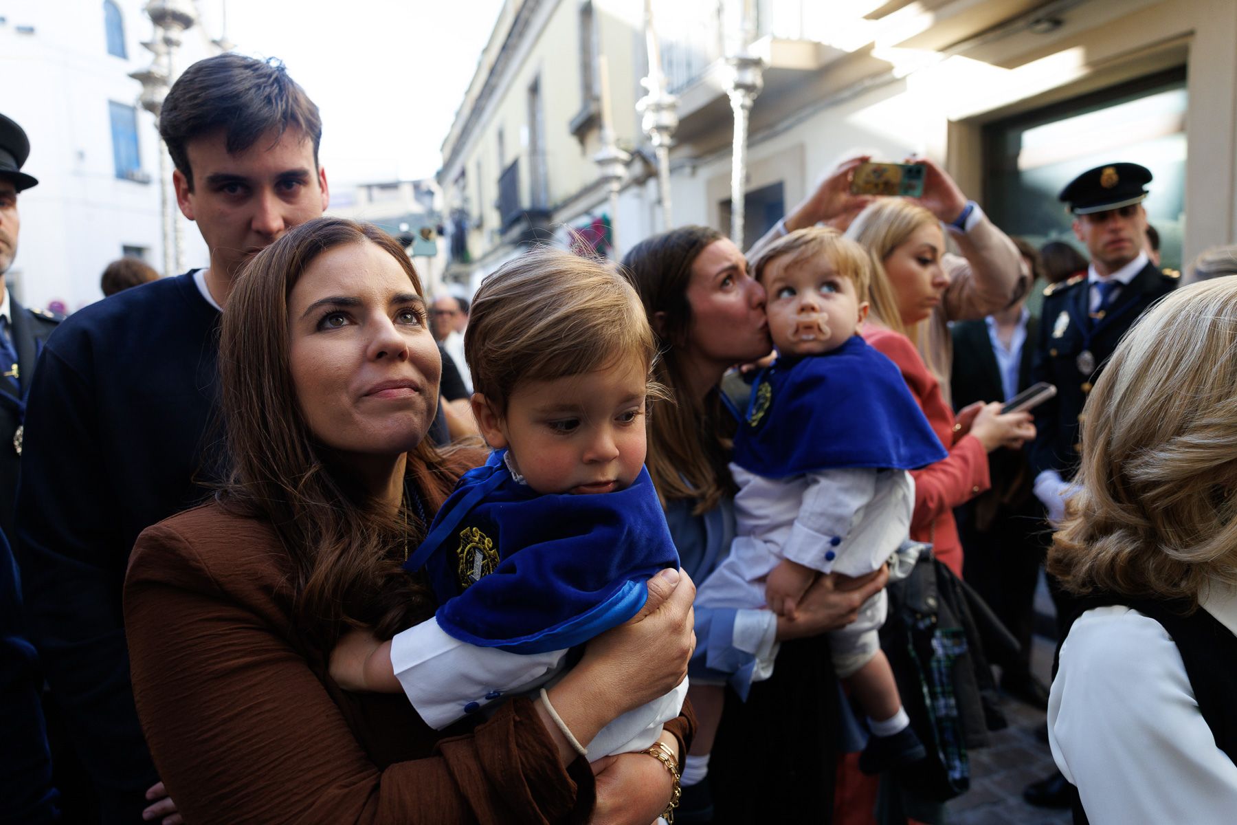 Miercoles Santo Jerez Pedro Garrido Niño de la Fragua la flagelacion 22