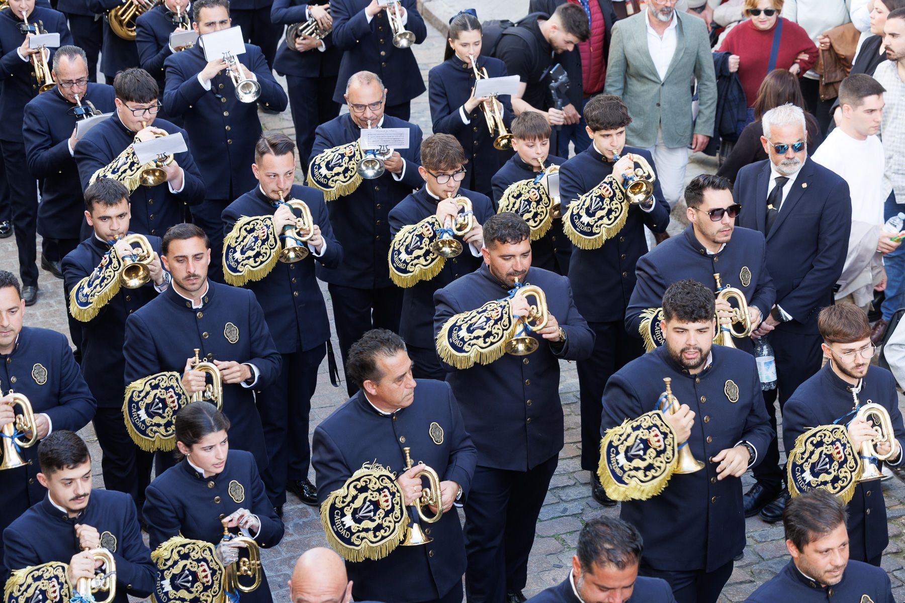 Miercoles Santo Jerez Pedro Garrido Niño de la Fragua la flagelacion 15