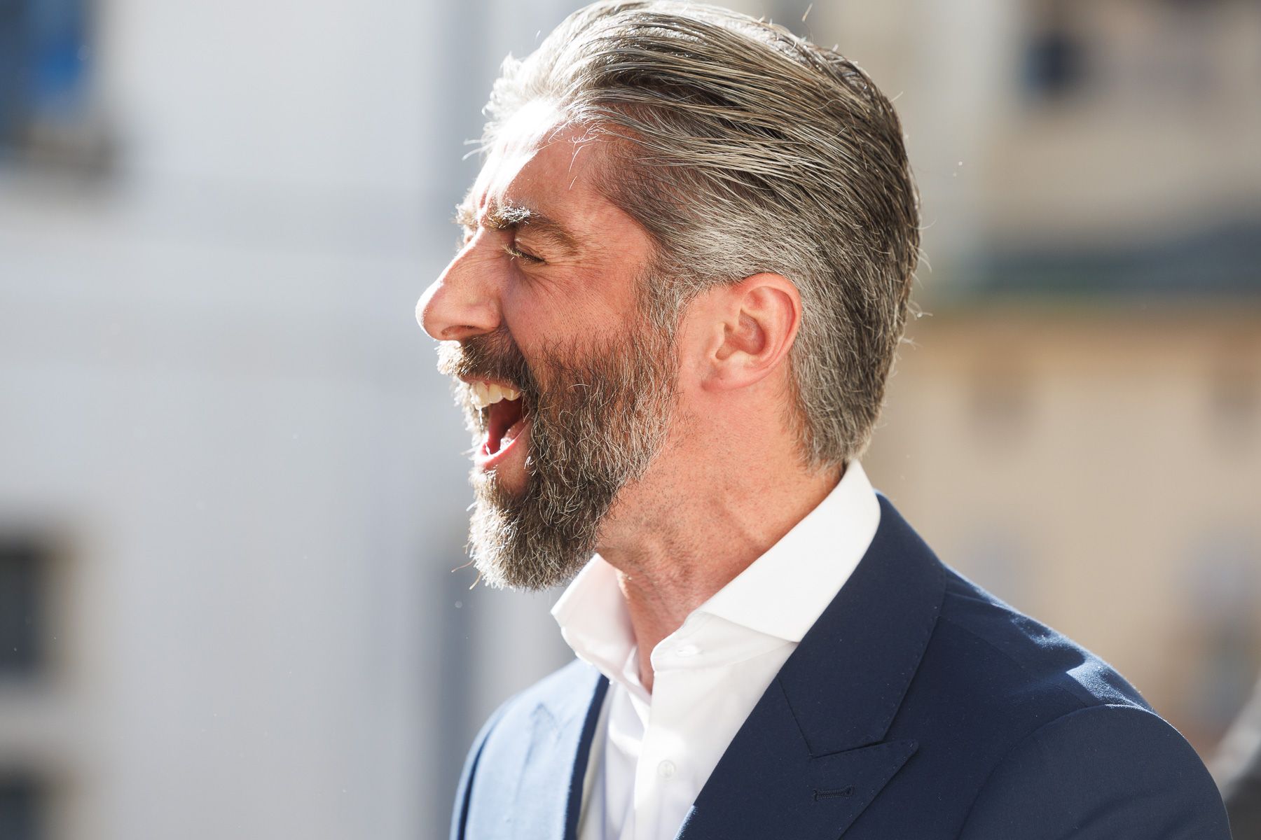 Pedro Garrido Niño de la Fragua, cantando una saeta al Señor de la Flagelación, el pasado Miércoles Santo en Jerez. Pedro Garrido Niño de la Fragua, cantando una saeta al Señor de la Flagelación, el pasado Miércoles Santo en Jerez.