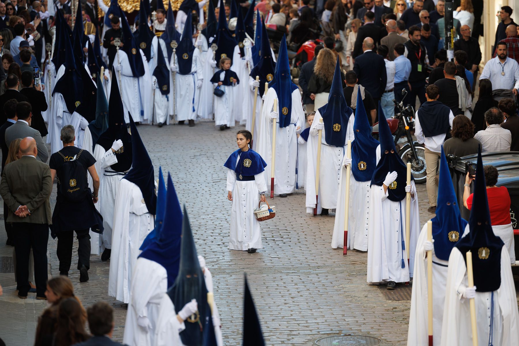 Miercoles Santo Jerez Pedro Garrido Niño de la Fragua la flagelacion 2