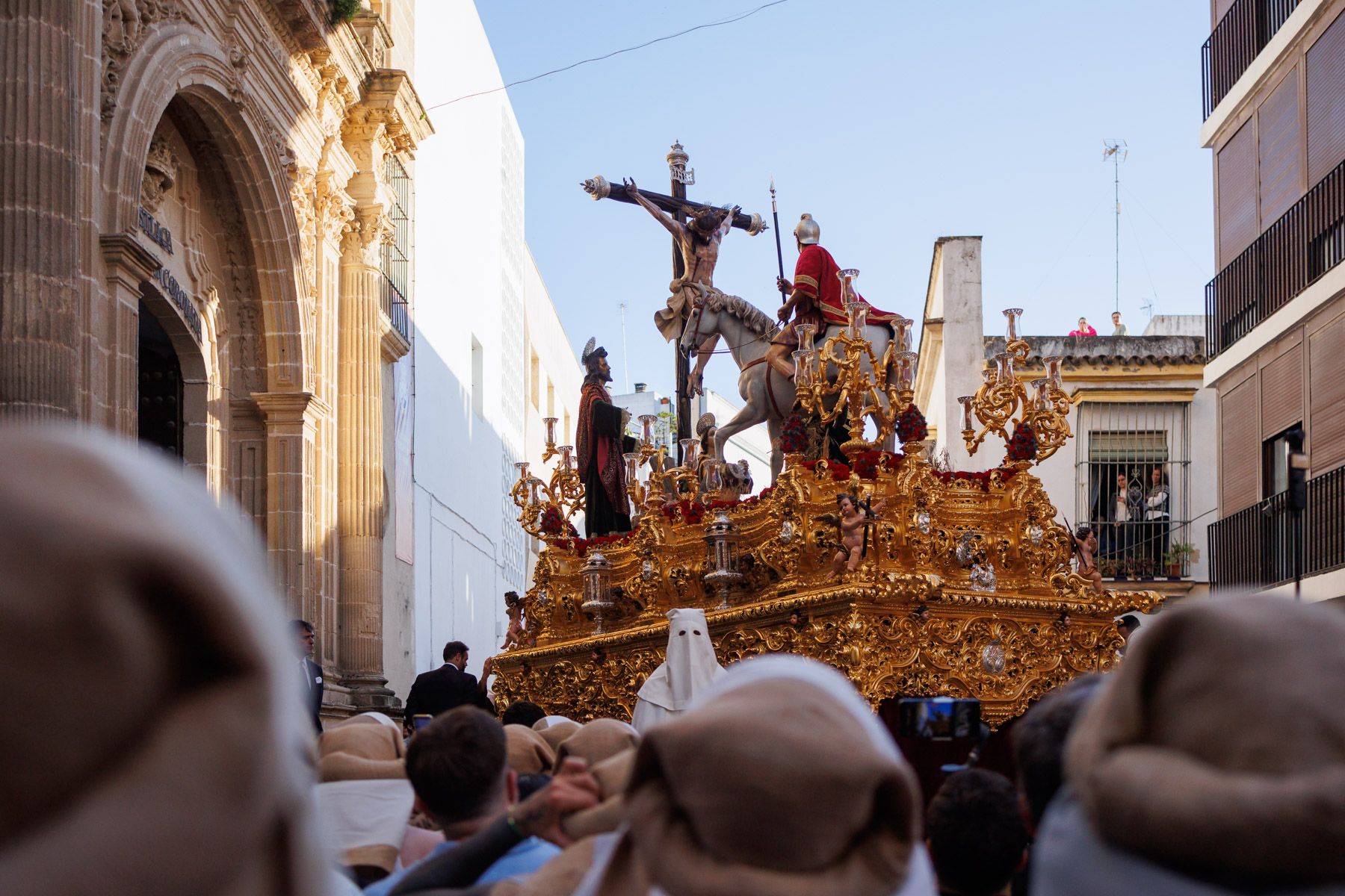 El misterio de La Lanzada, tras salir del Carmen.